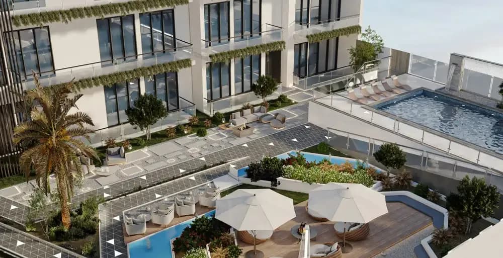 Veda by Aum One - Jumeirah Village Circle Dubai