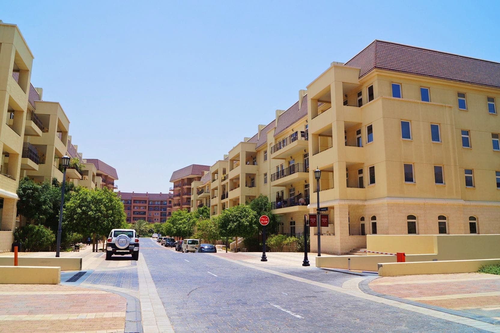 Easton Court at Motor City Dubai by Al Manal Development