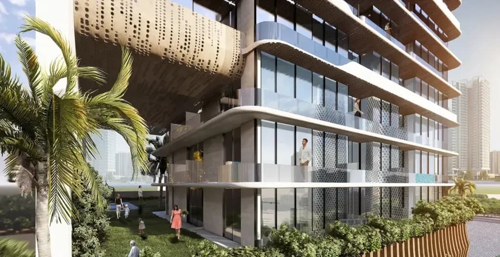 Vivanti Residences by Meteora - Jumeirah Village Circle Dubai