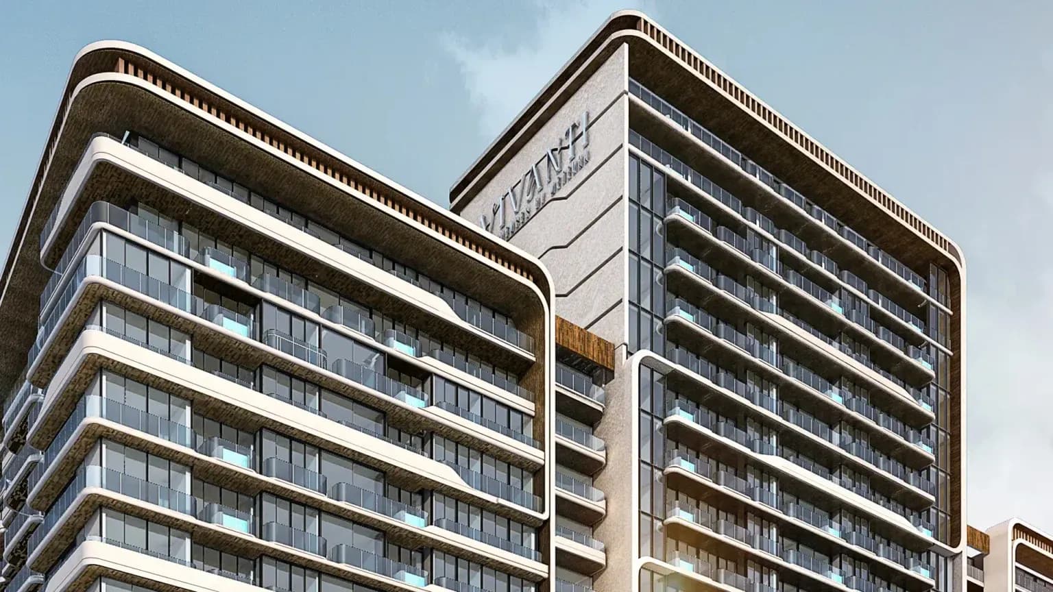 Vivanti Residences by Meteora - Jumeirah Village Circle Dubai