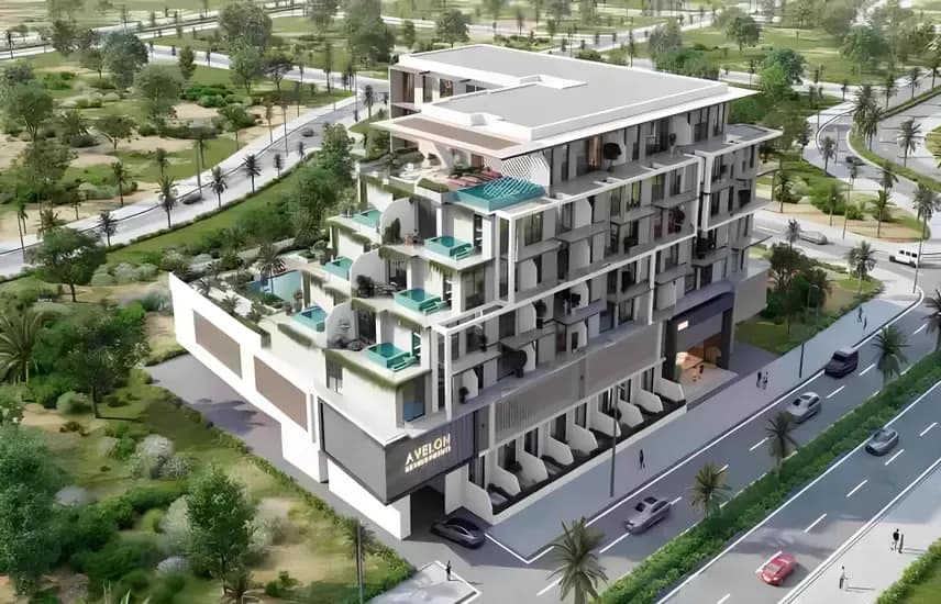 Trevino Residences by Avelon at Jumeirah Village Circle Dubai