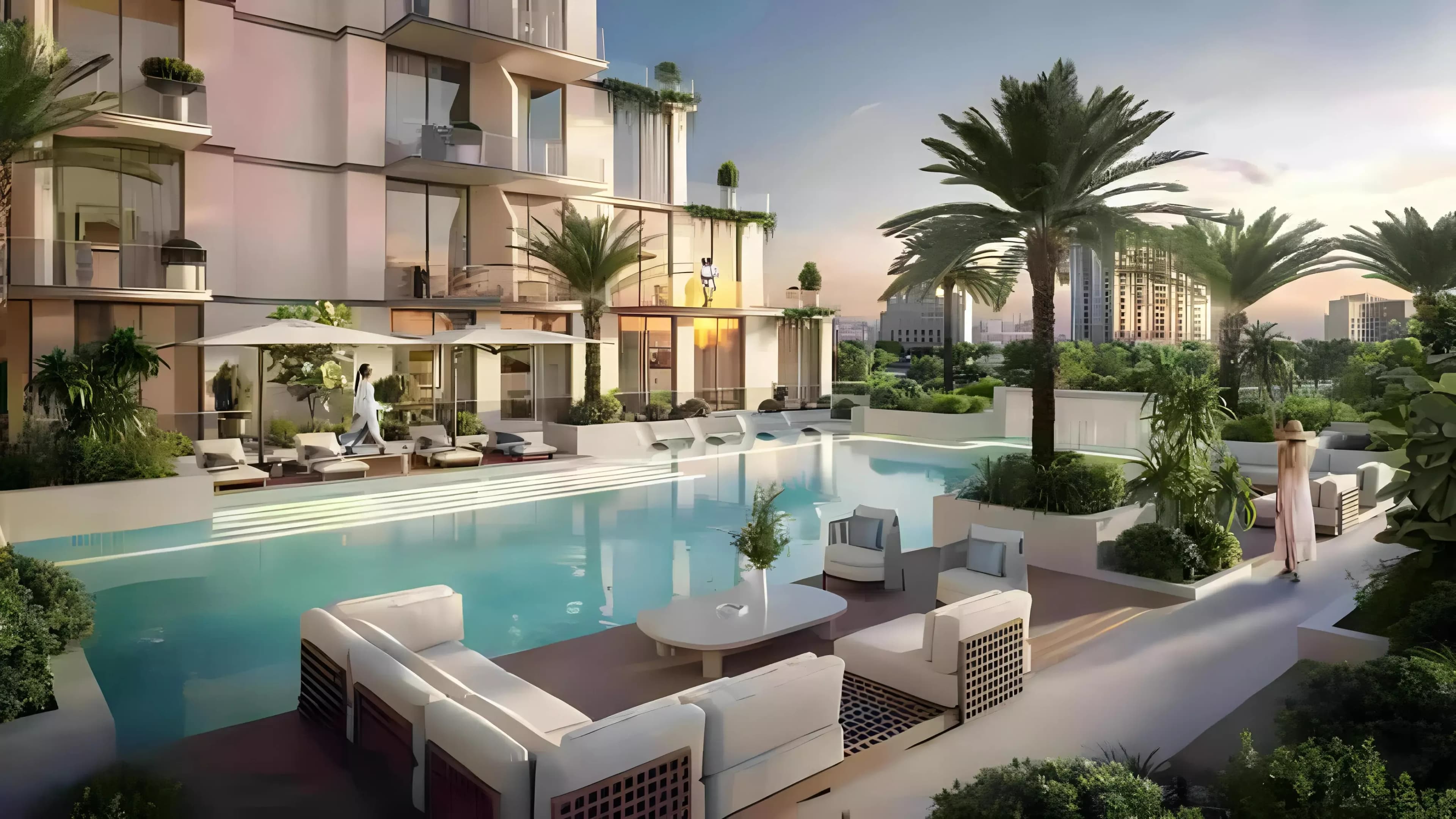 Trevino Residences by Avelon at Jumeirah Village Circle Dubai