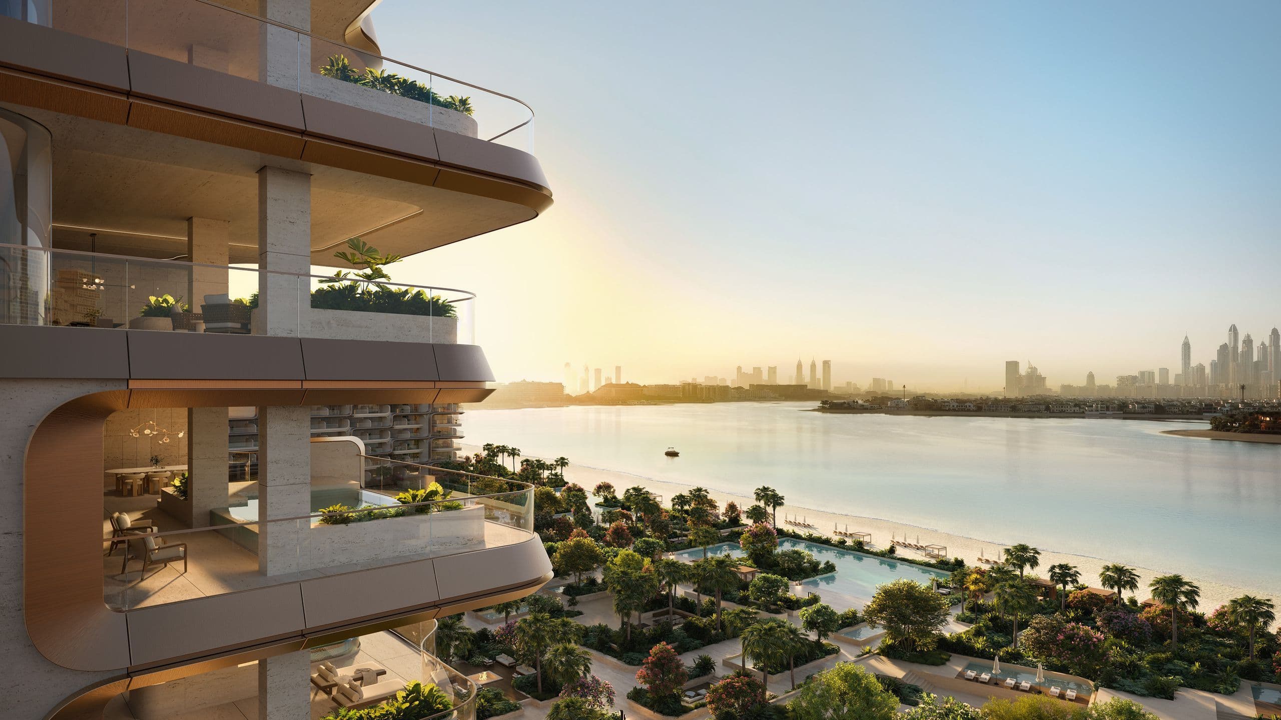 Passo by Beyond - Palm Jumeirah Dubai