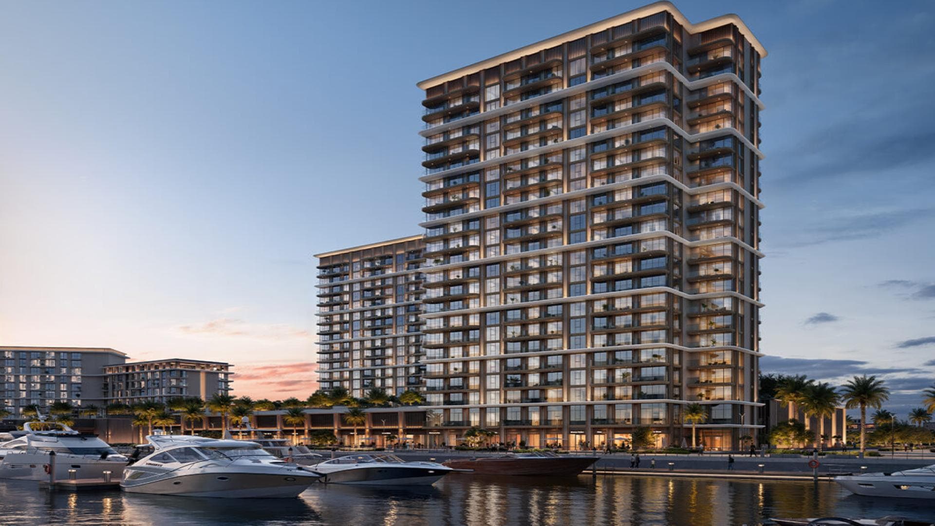 Baystar by Vida at Rashid Yachts & Marina Dubai - Emaar Properties