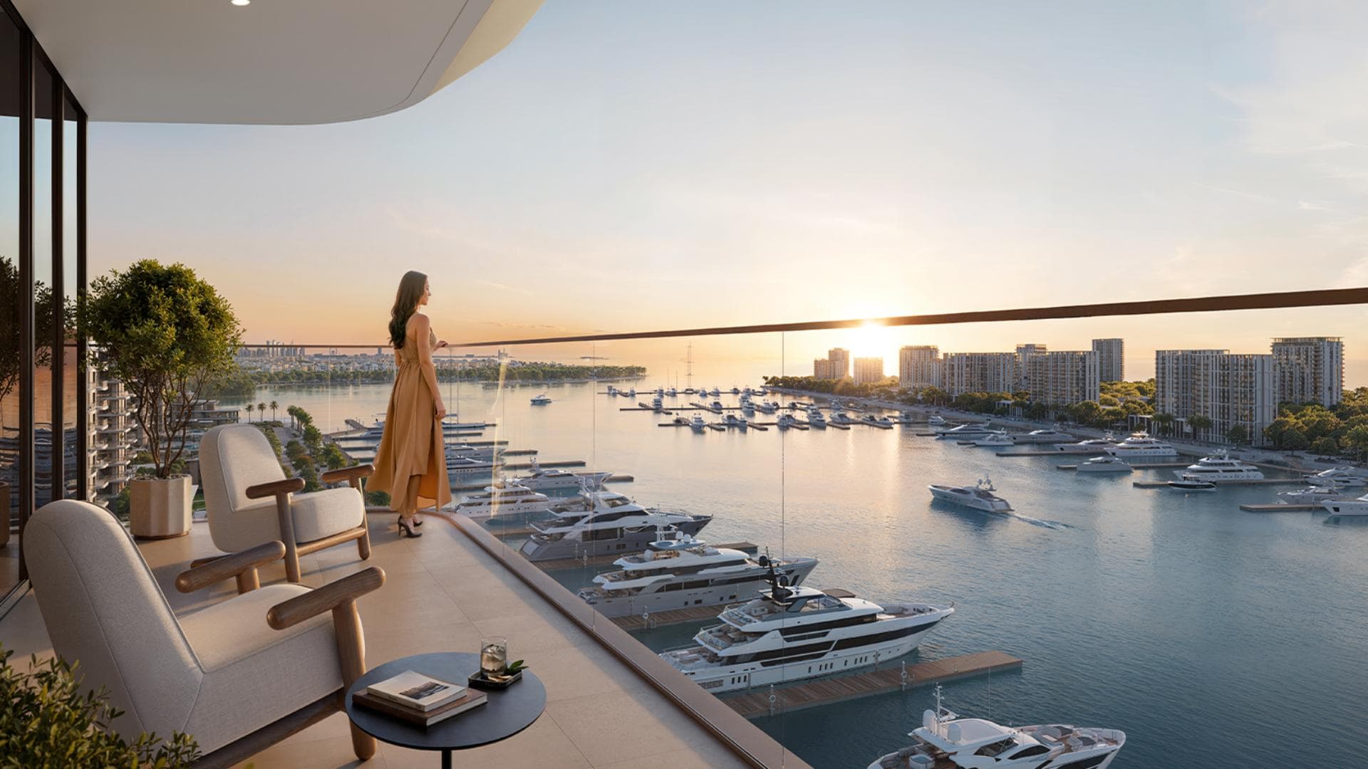 Baystar by Vida at Rashid Yachts & Marina Dubai - Emaar Properties