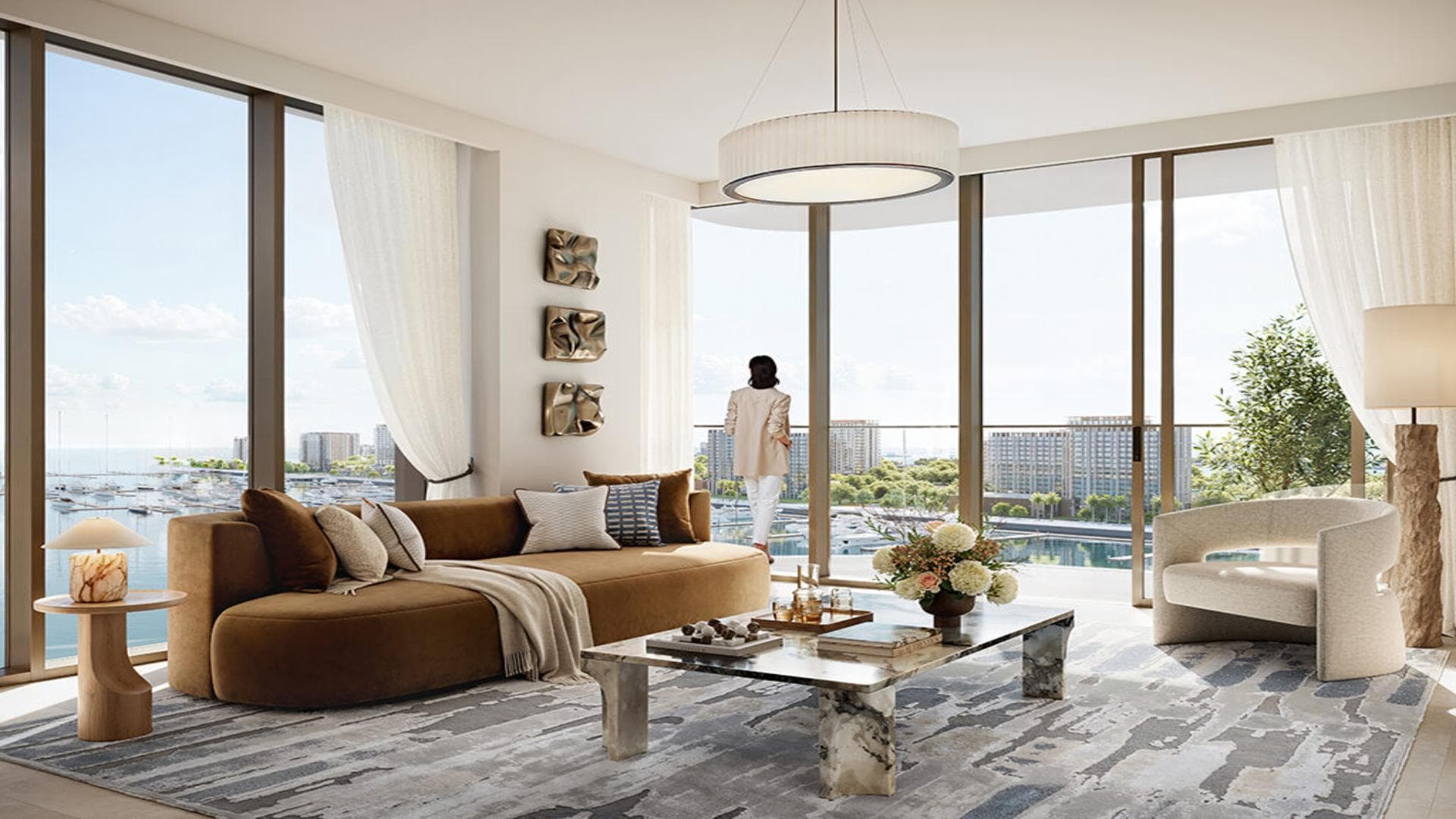 Baystar by Vida at Rashid Yachts & Marina Dubai - Emaar Properties