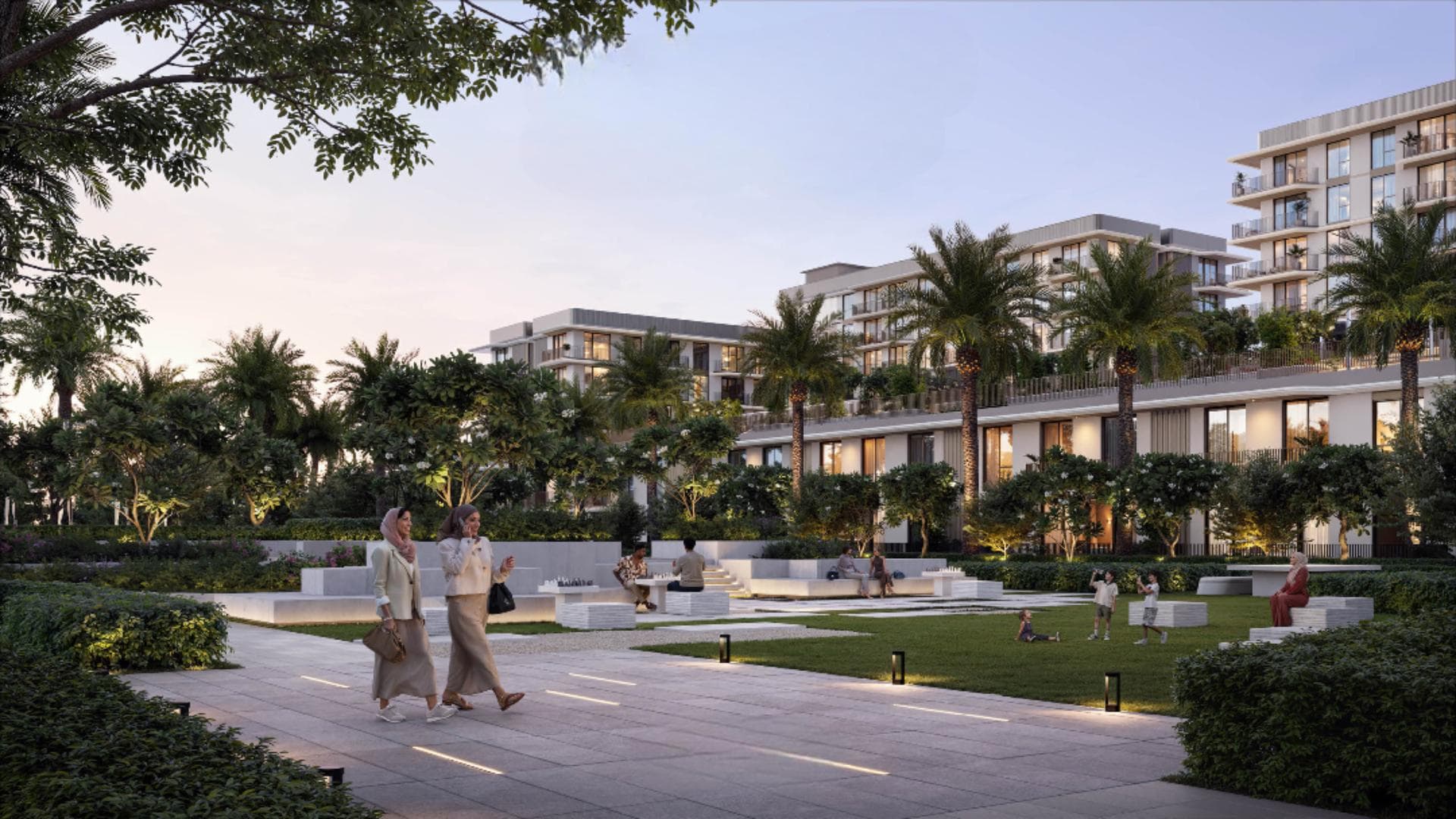 Sera by Emaar at Rashid Yachts and Marina Dubai
