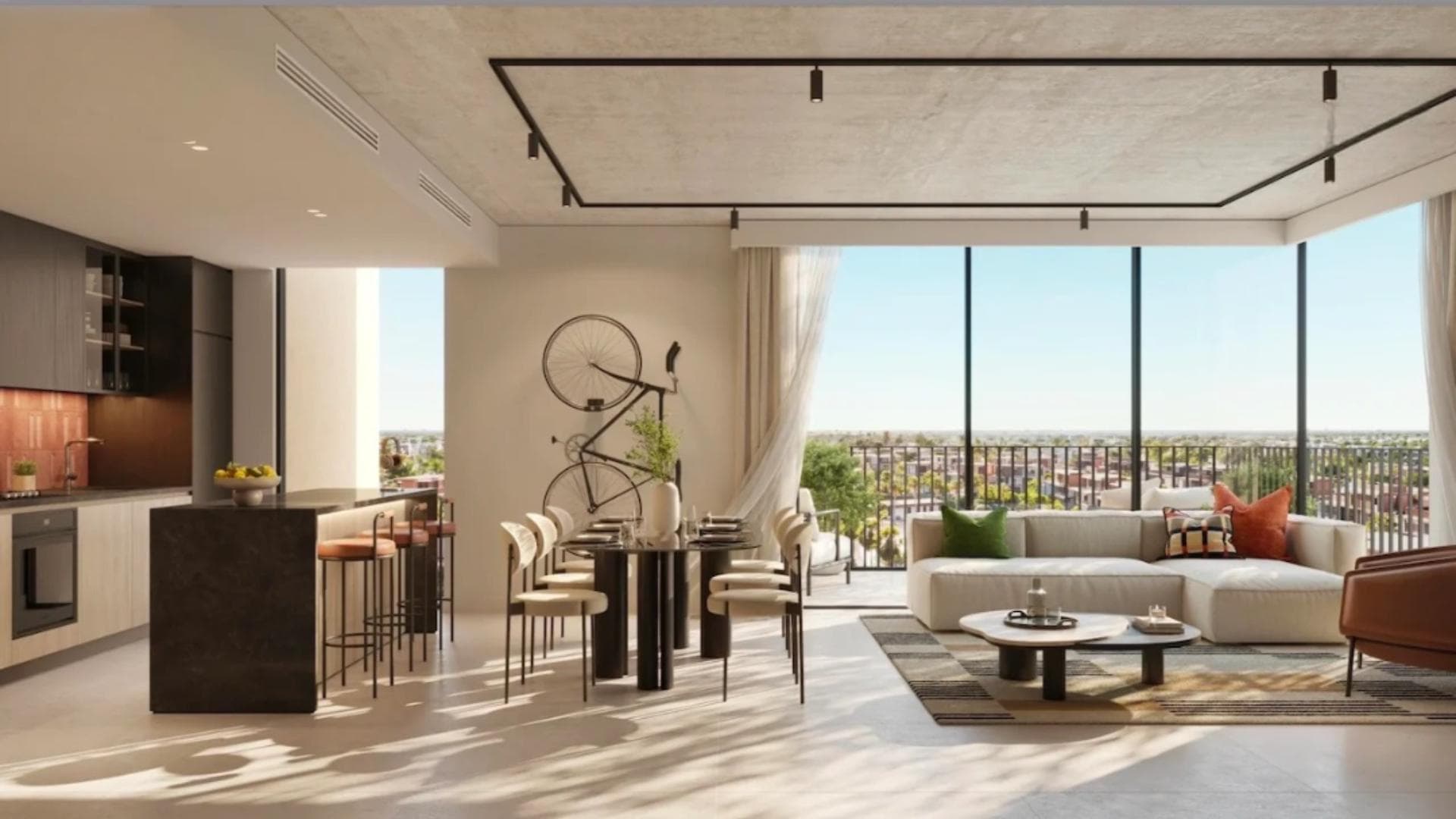 Rise By Athlon in Dubai Land by Aldar Properties