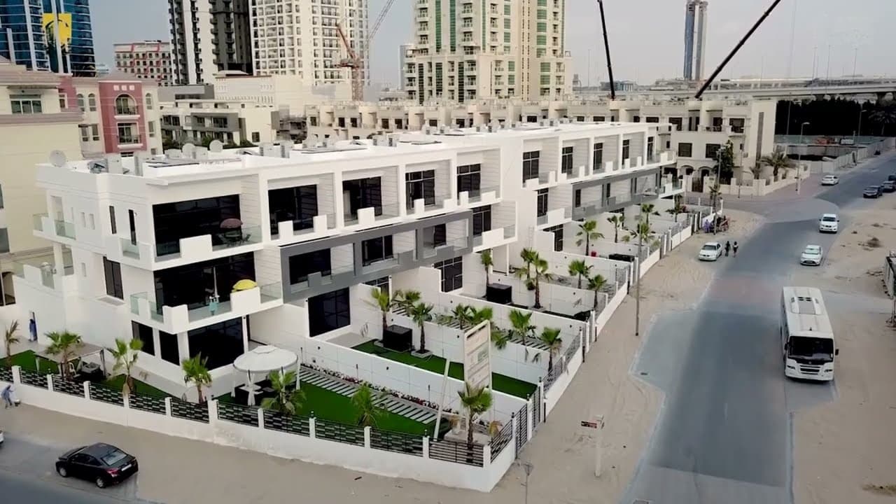 Casa Luxo by Shanti Developers at Jumeirah Village Circle Dubai