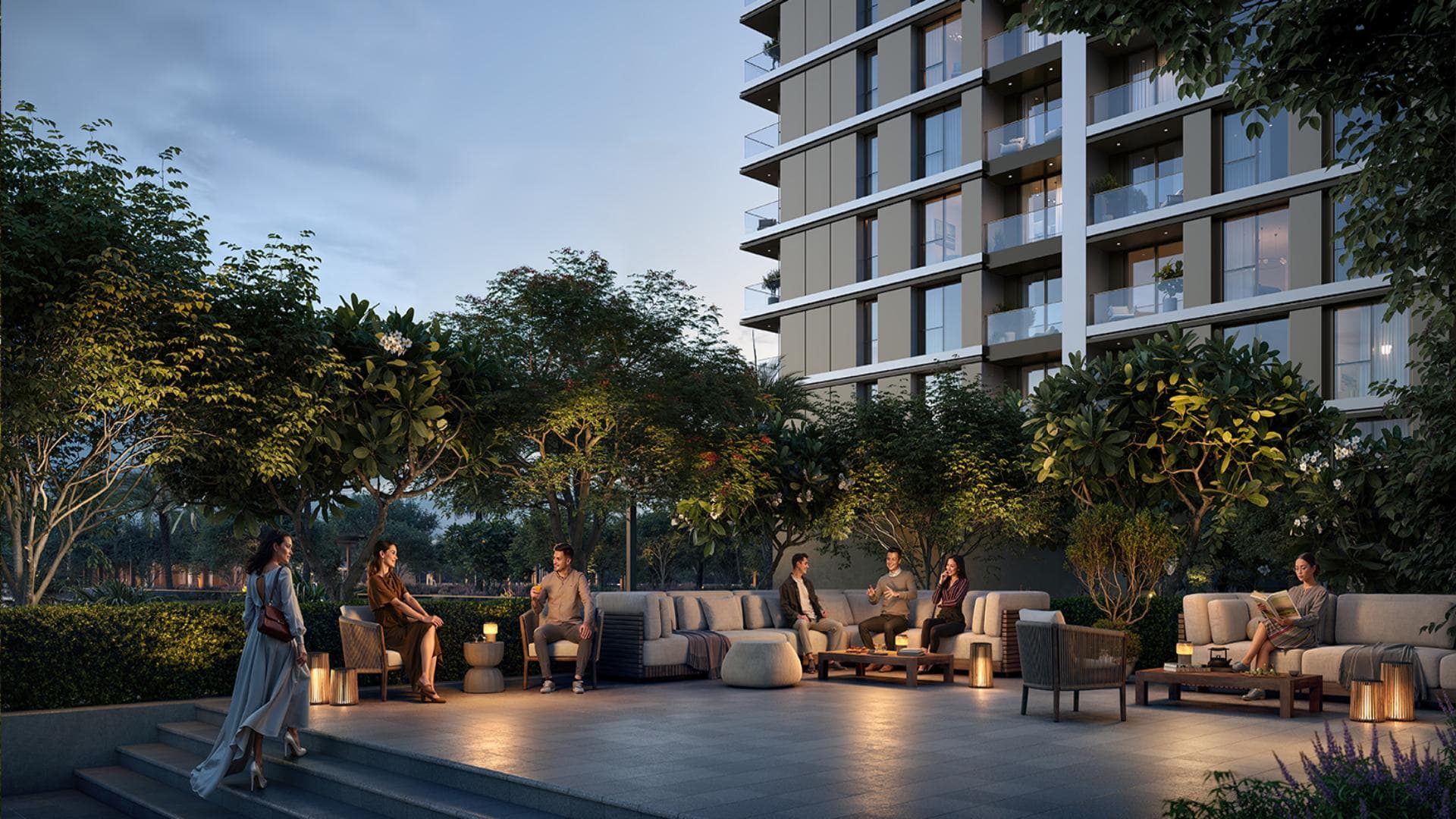 Lyvia by Palace at Dubai Creek Harbour by Emaar