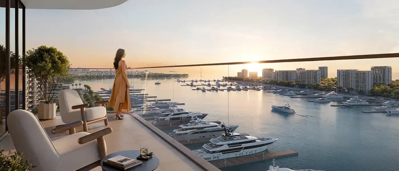 Aurea at Rashid Yachts & Marina by Emaar Dubai