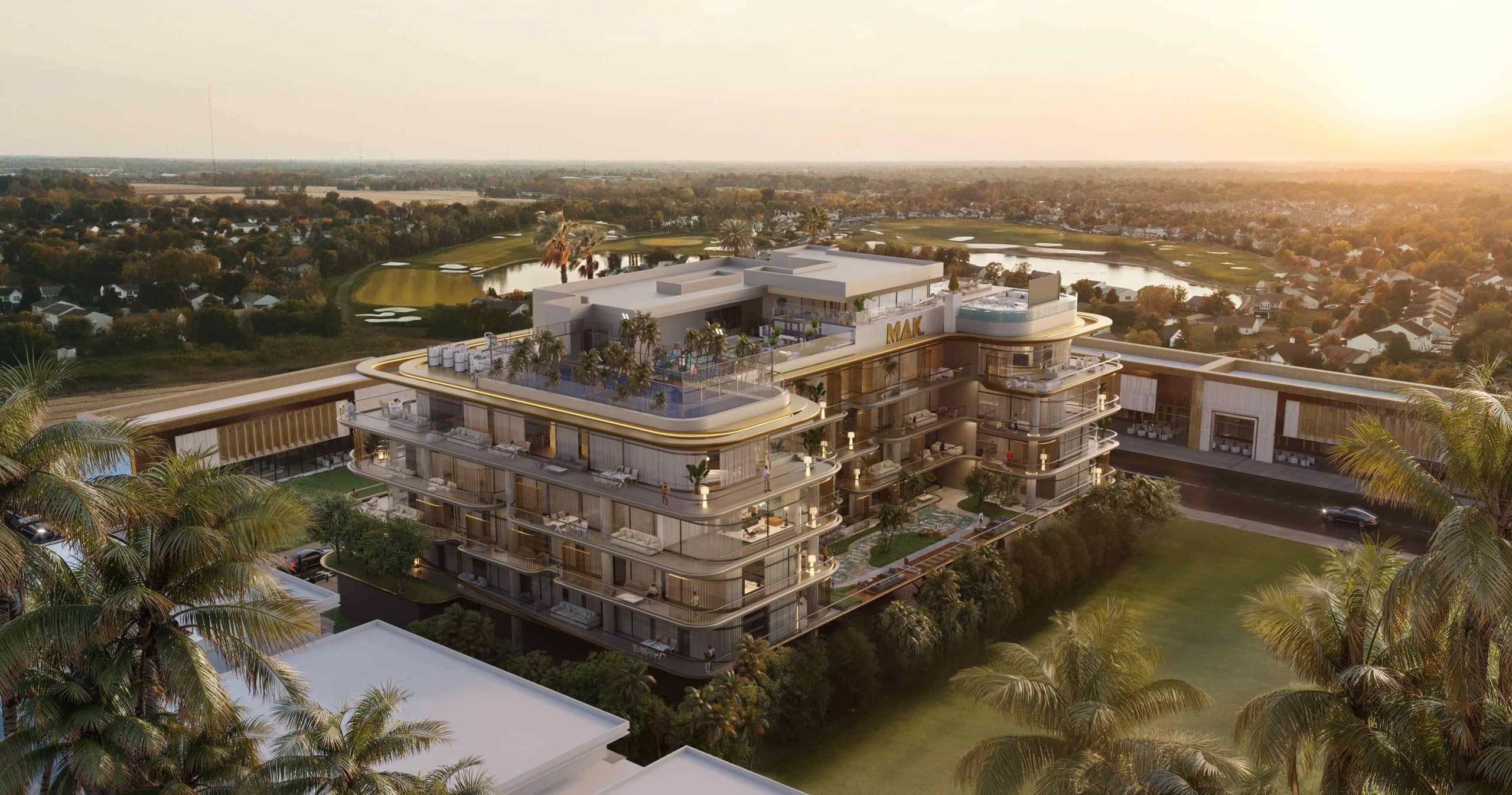 Saddlewood Park by Mak Developers at Nad Al Sheba Dubai