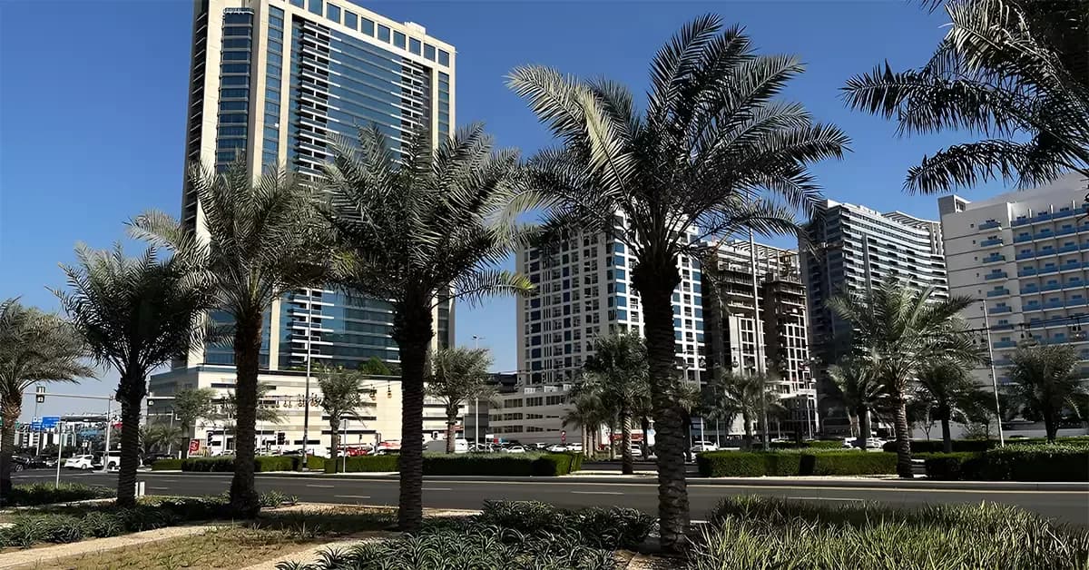 Al Ghurair Residence by Amer Al Ghurair - Majan Dubai