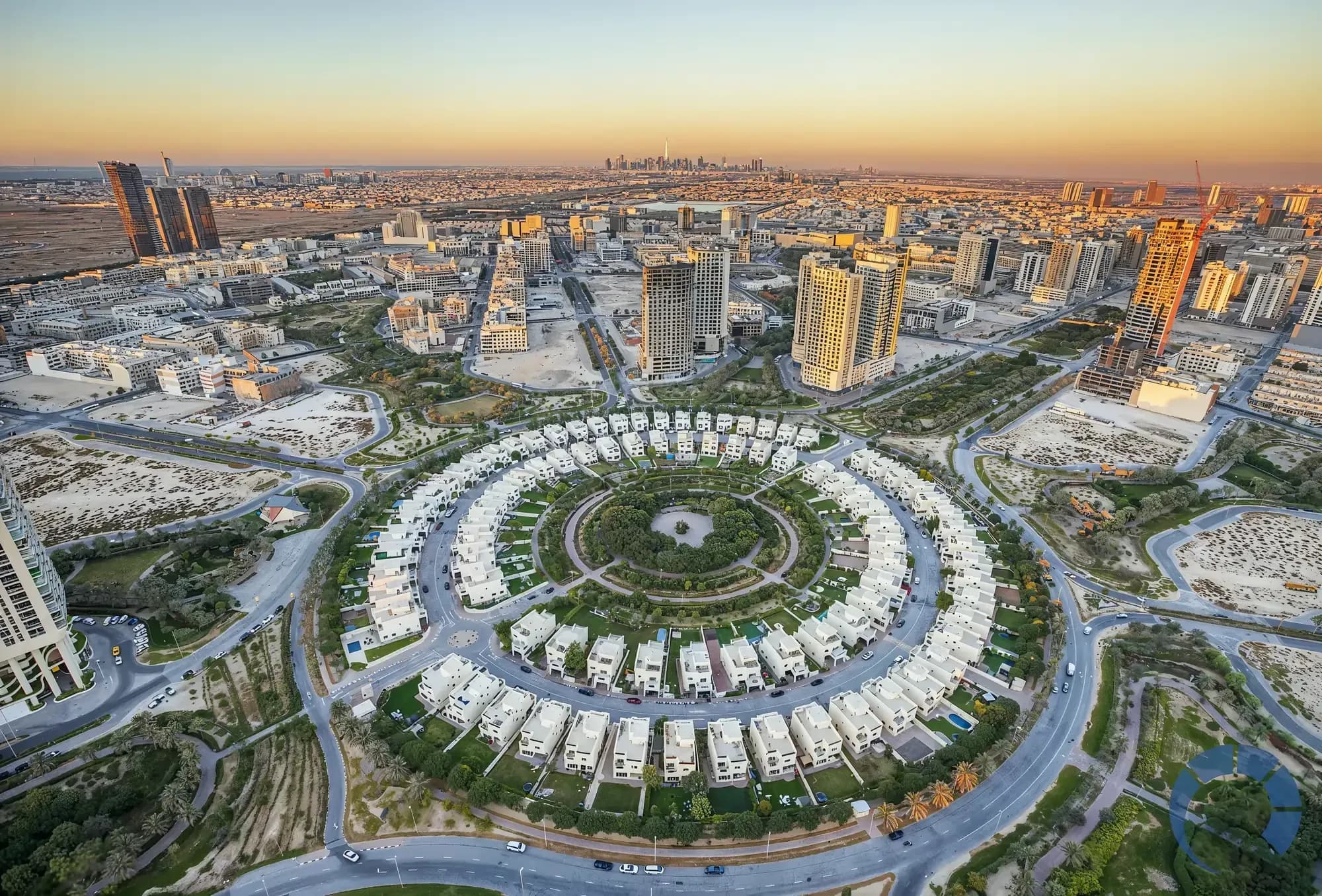 Sol Terra Casa by Sol Properties at Jumeirah Village Circle Dubai