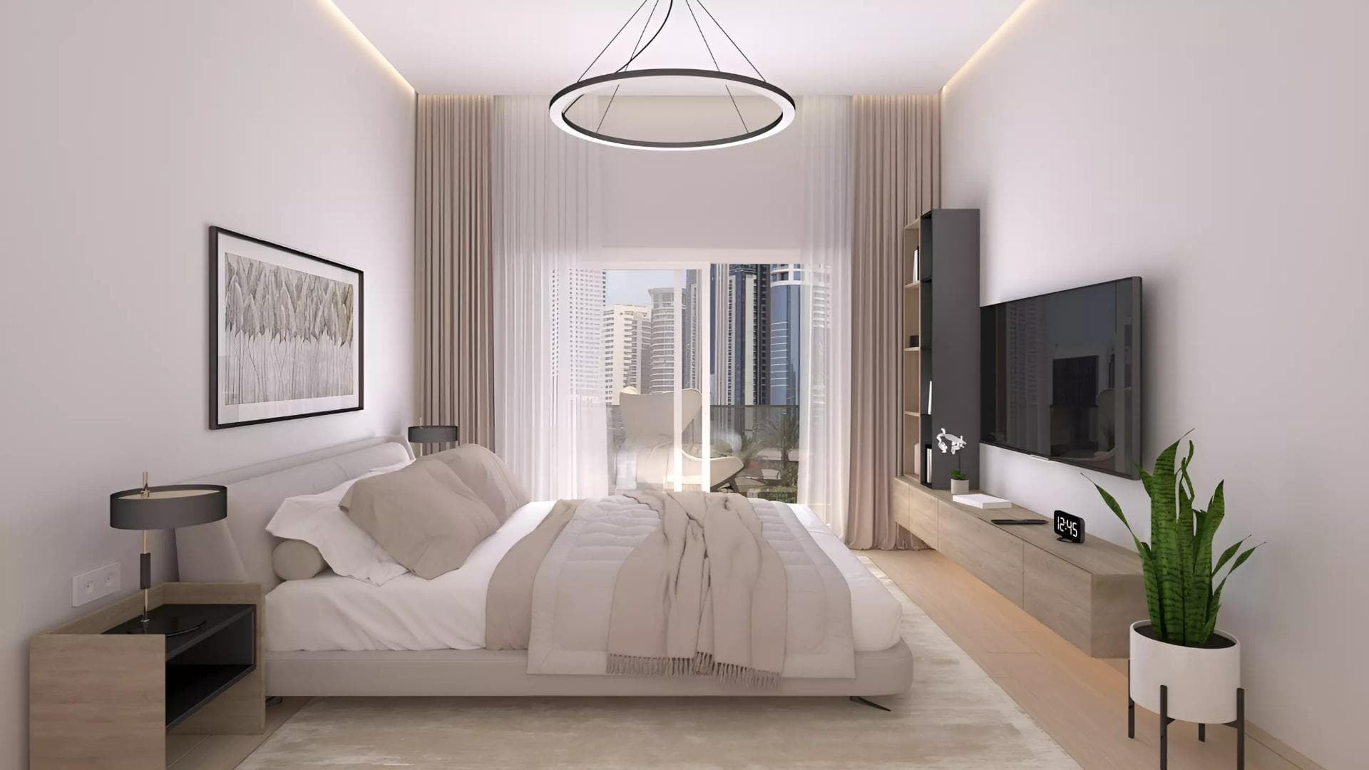 Alba Residences at Liwan Dubai by Amaya Properties