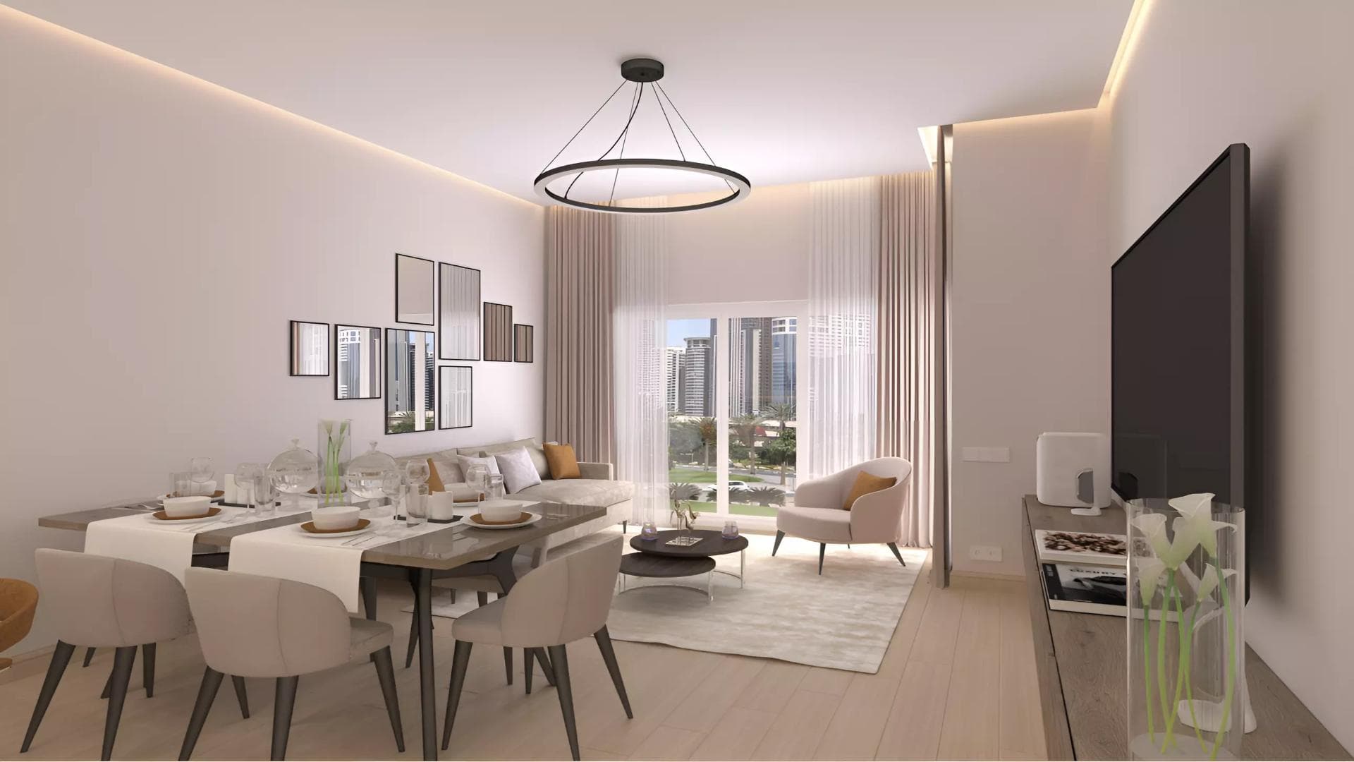 Alba Residences at Liwan Dubai by Amaya Properties