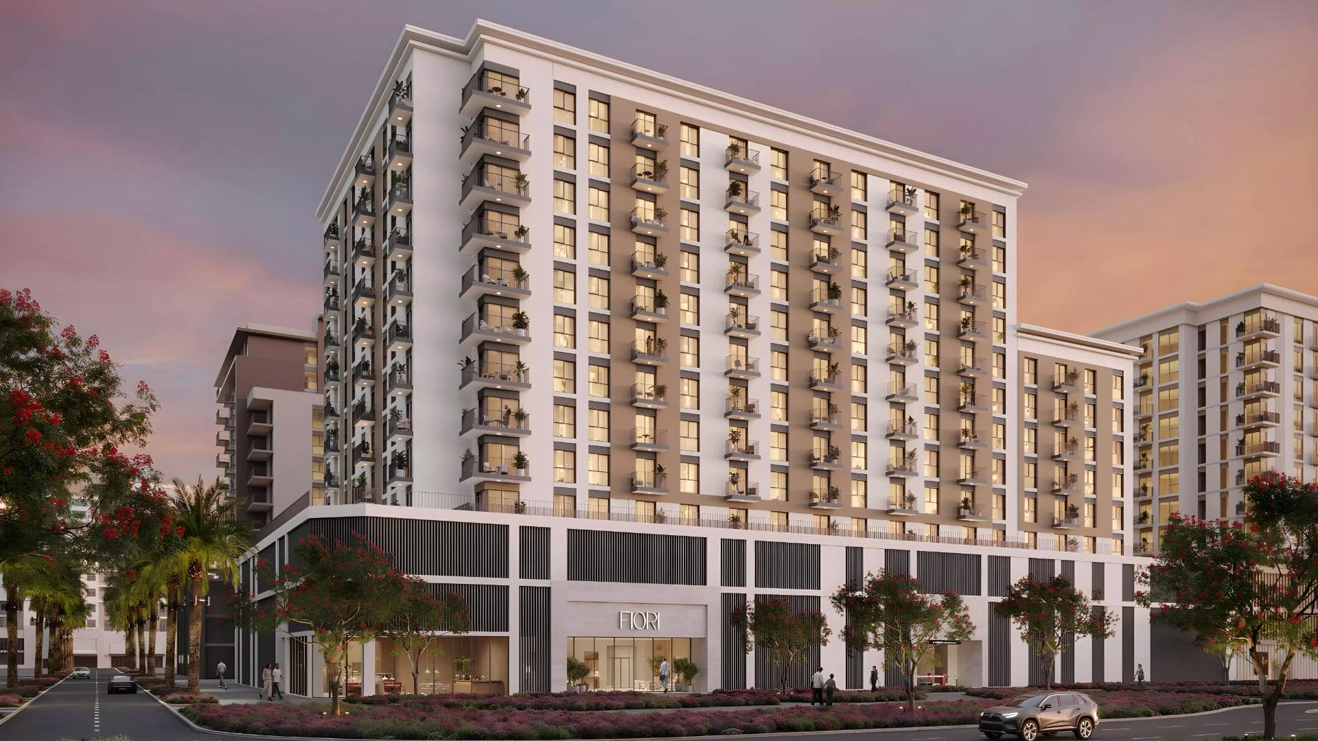 Fiori by Nshama - Town Square Dubai