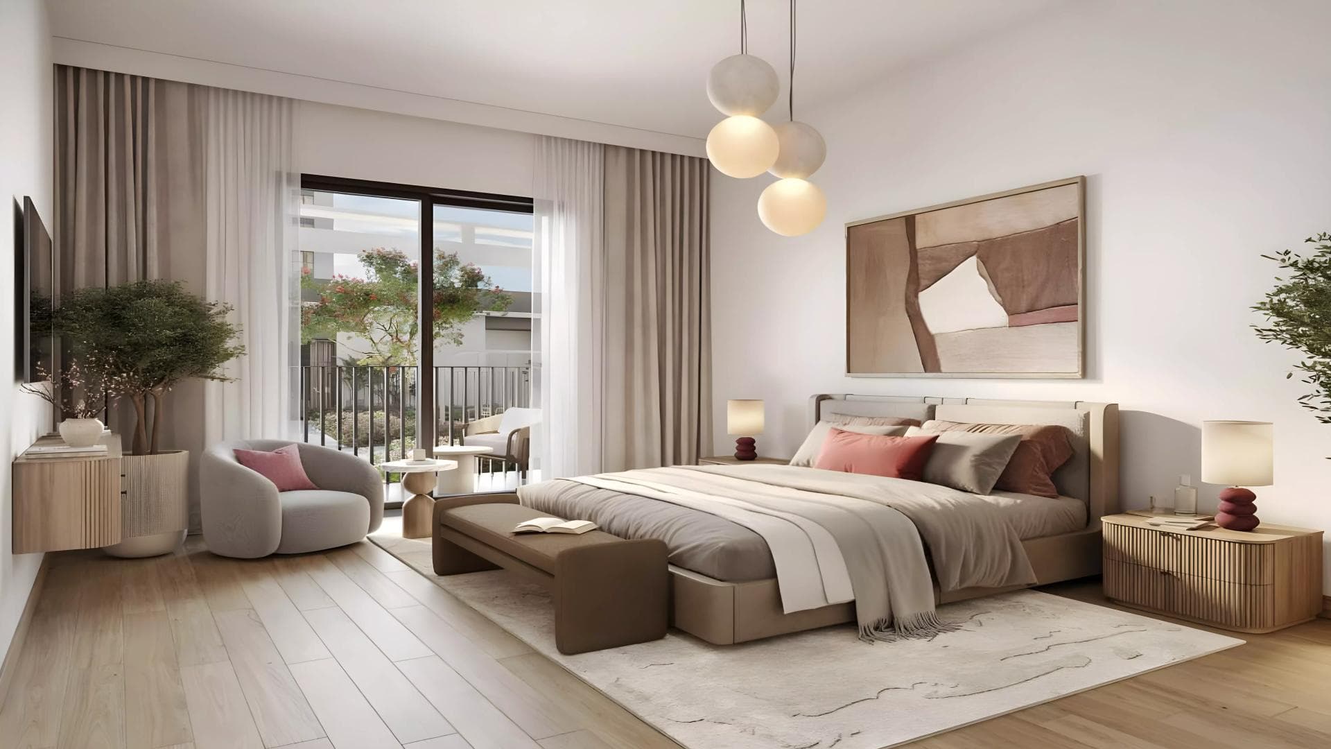 Fiori by Nshama - Town Square Dubai