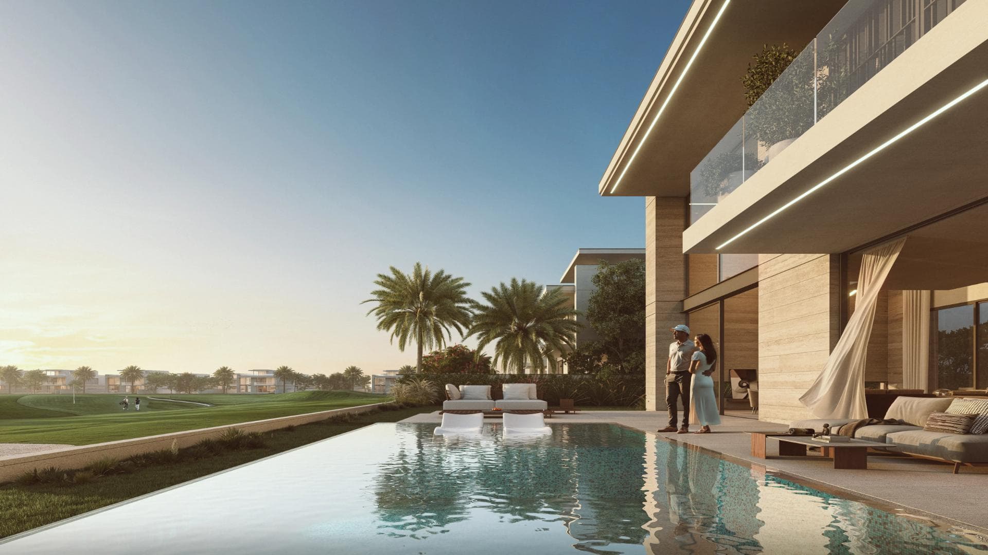 Fiori by Nshama - Town Square Dubai