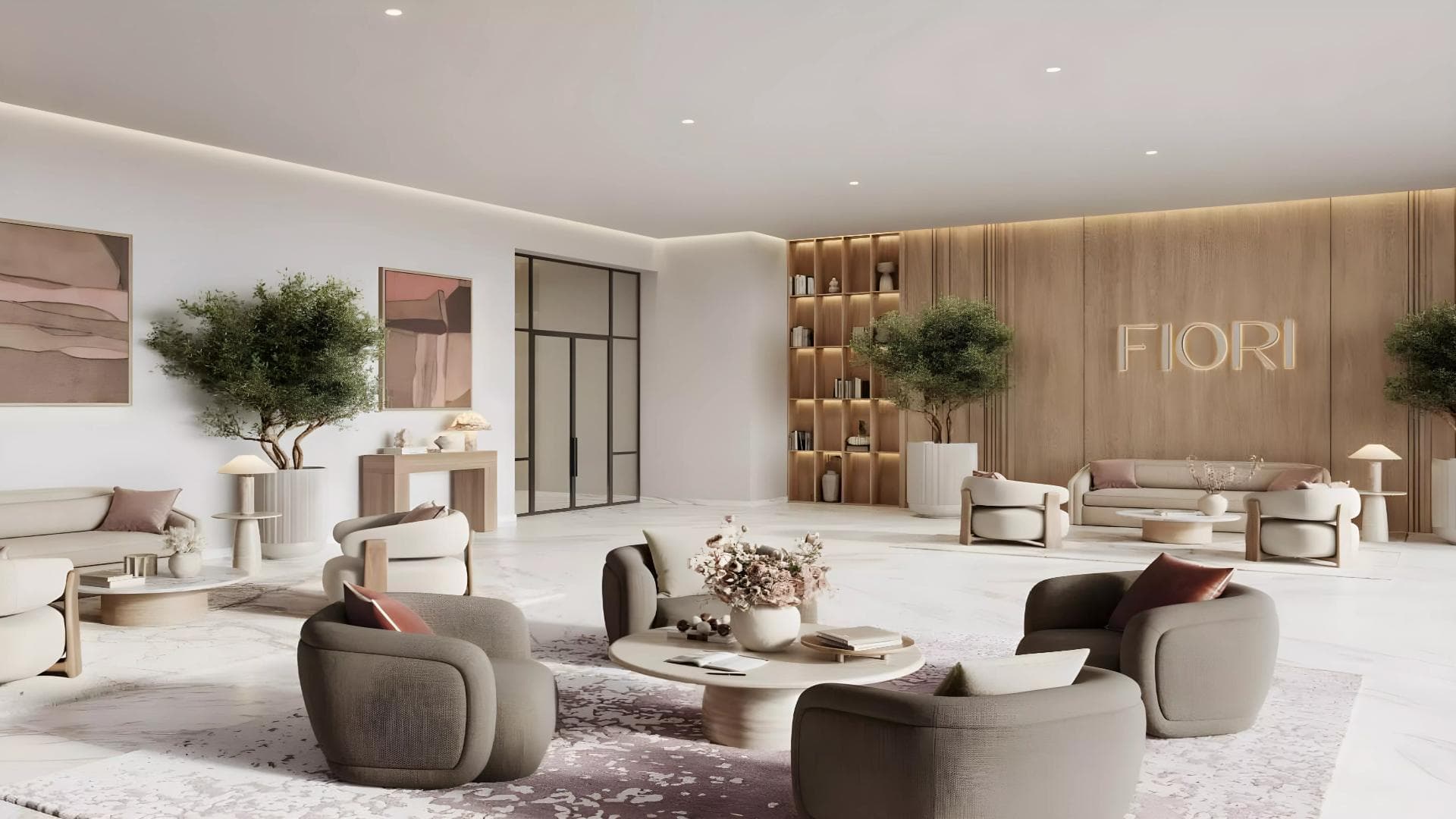 Fiori by Nshama - Town Square Dubai