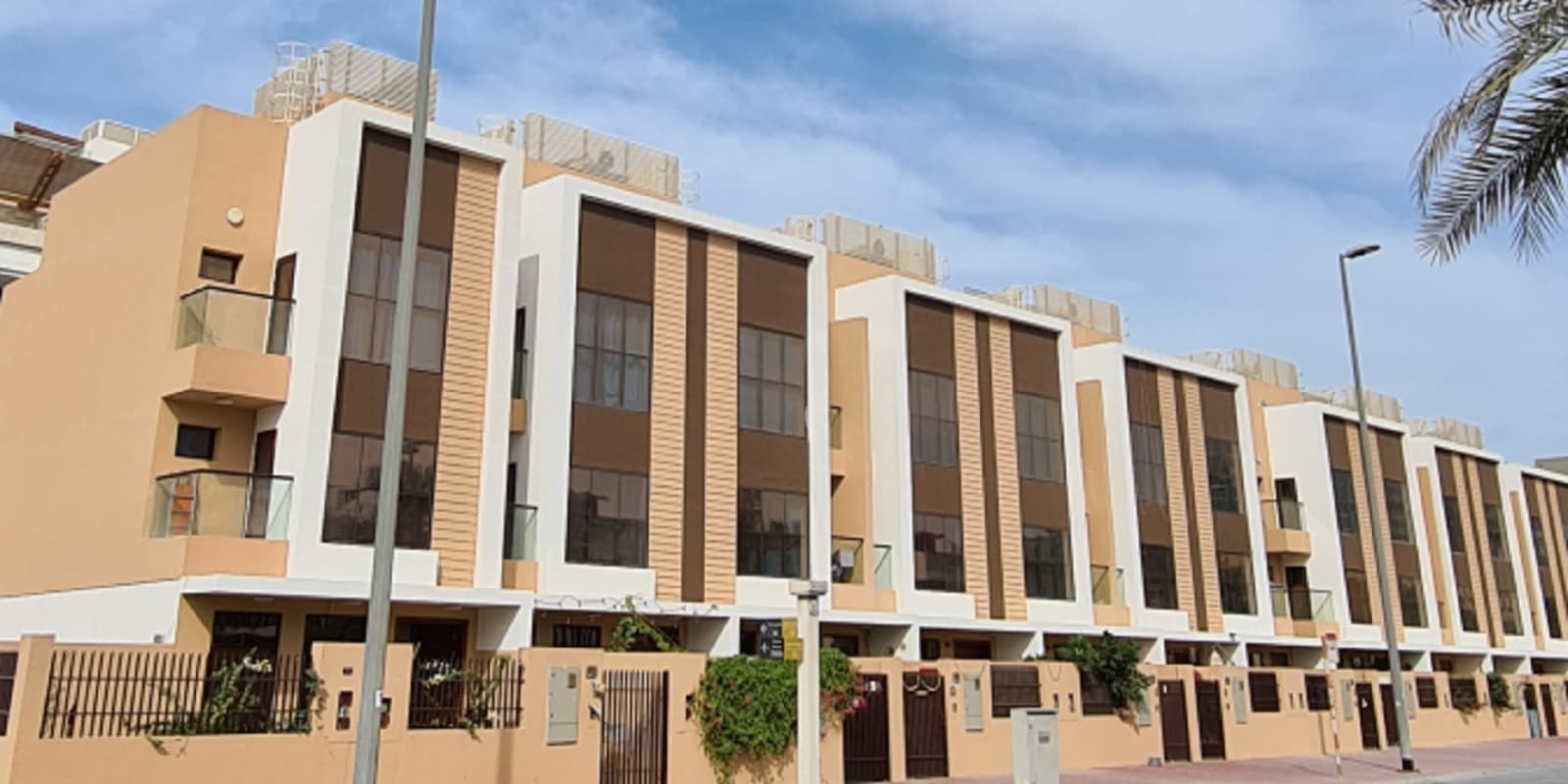 Shaksy Villas at Jumeirah Village Circle Dubai