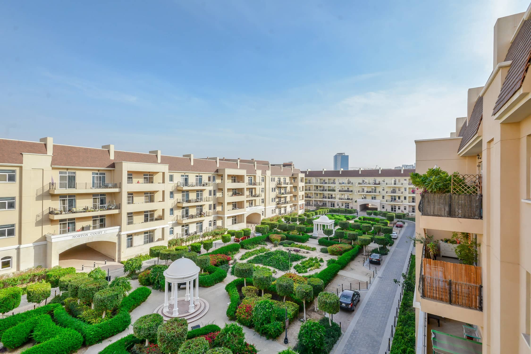 Weston Court at Motor City - Union Properties Dubai