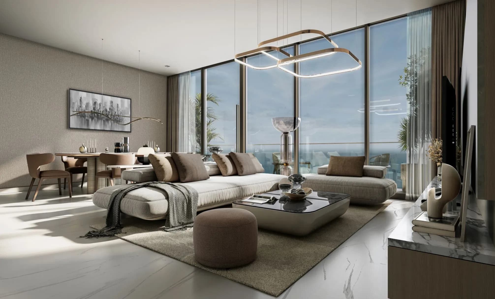 Sobha SkyParks at Business Bay Dubai by Sobha Group