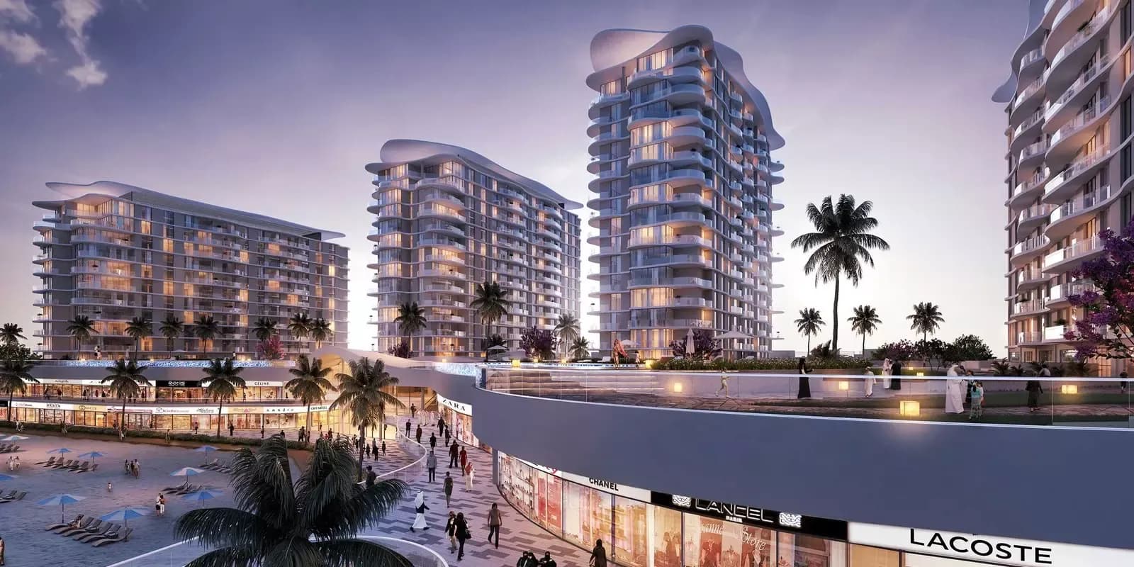 Bay Residences at Mina Al Arab Ras Al Khaimah