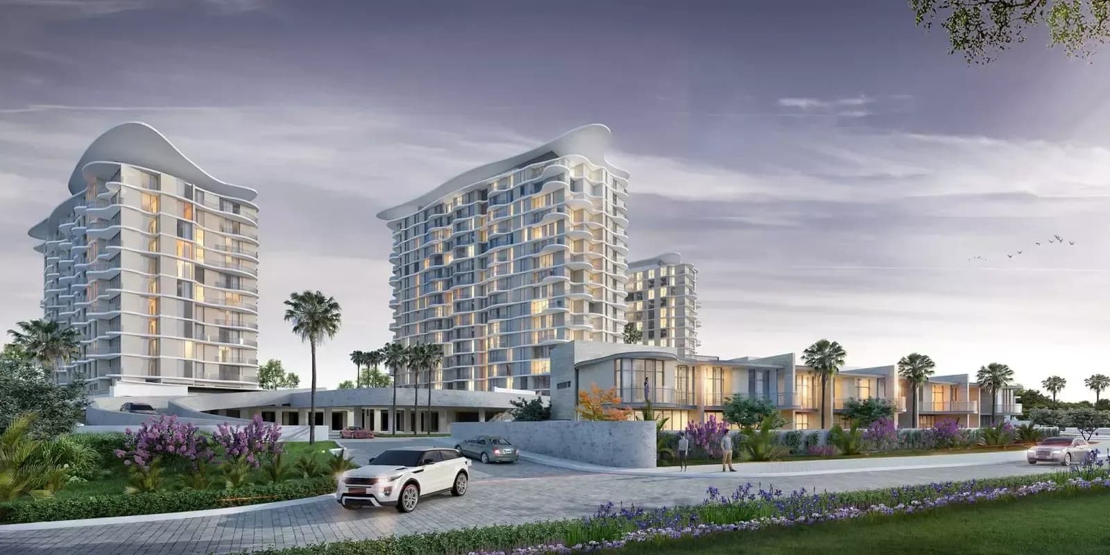 Bay Residences at Mina Al Arab Ras Al Khaimah