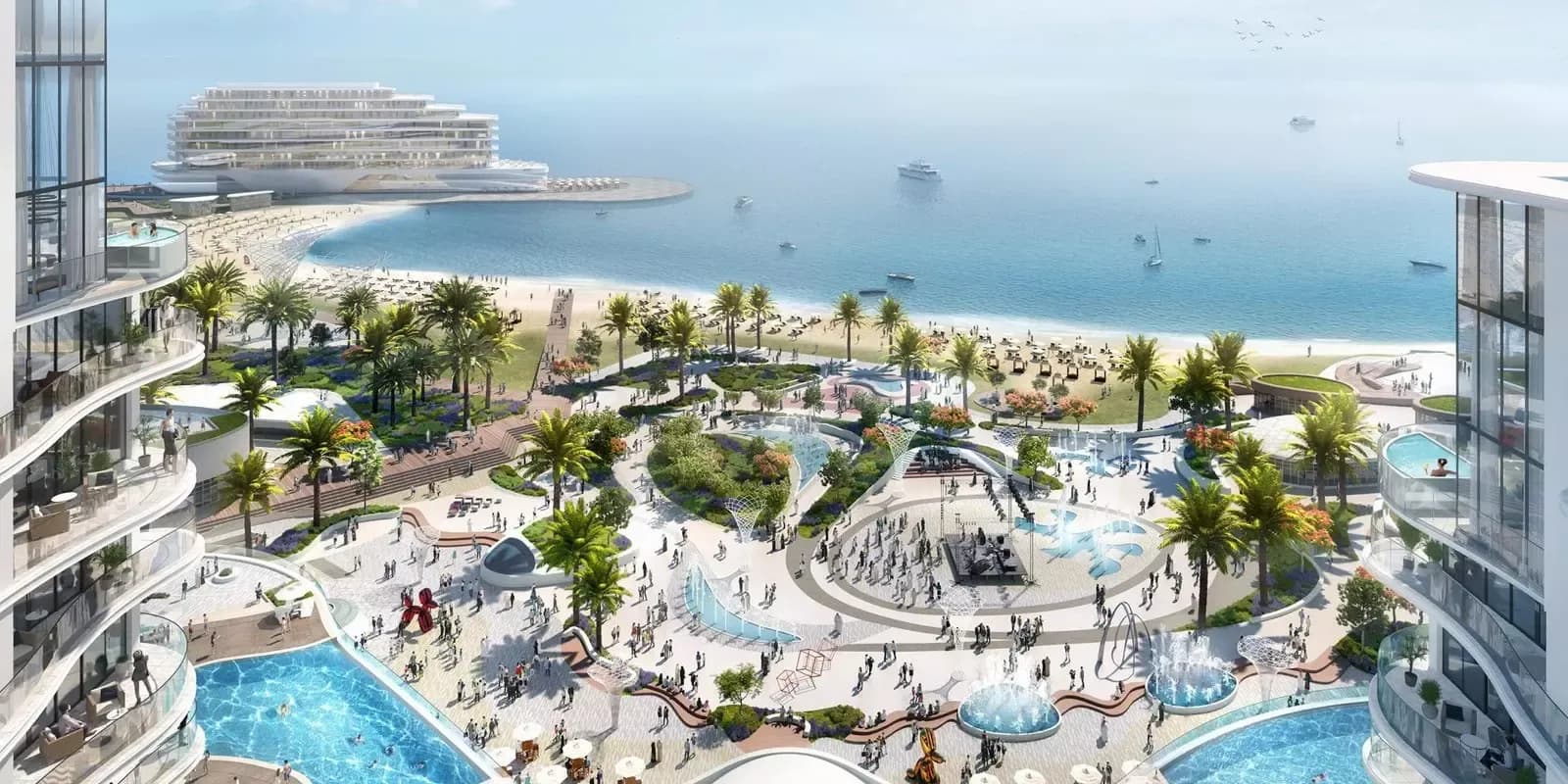 Bay Residences at Mina Al Arab Ras Al Khaimah
