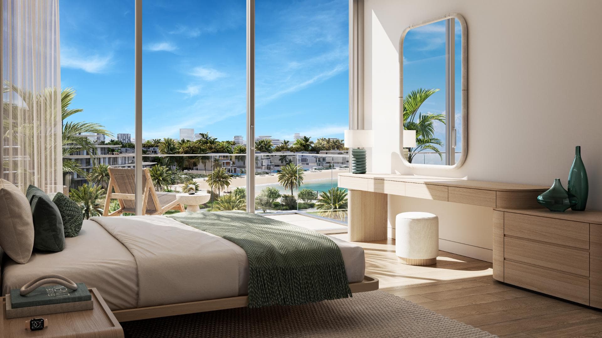 Palm Central Private Residences by Nakheel at Palm Jebel Ali