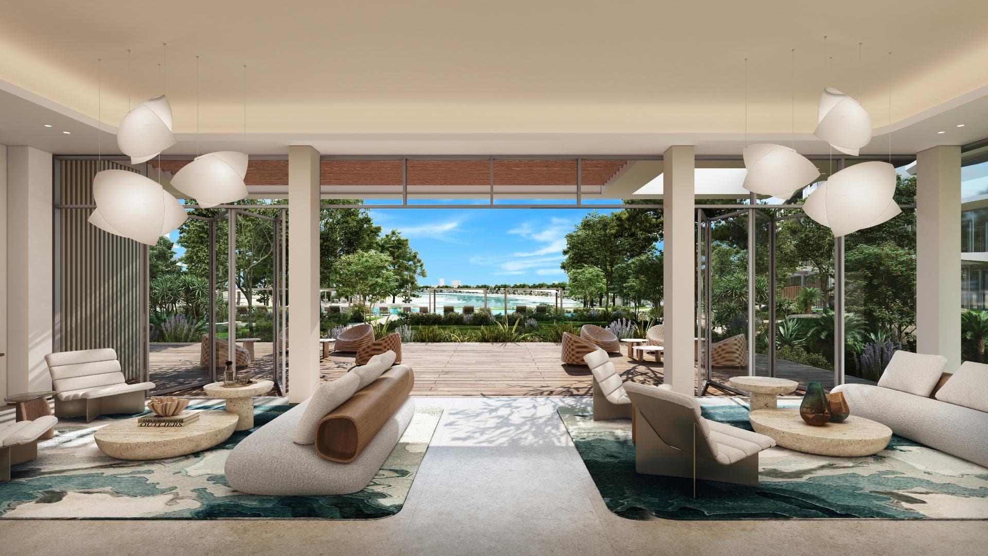 Palm Central Private Residences by Nakheel at Palm Jebel Ali