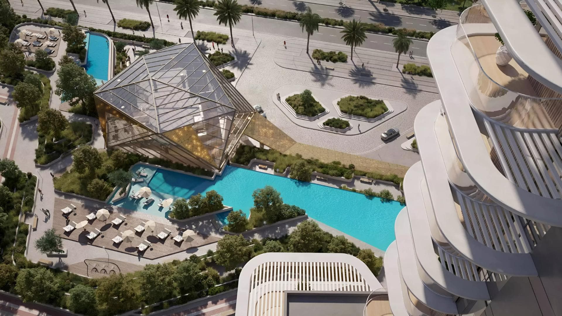 Portside Square at Mina Rashid Dubai by Ellington