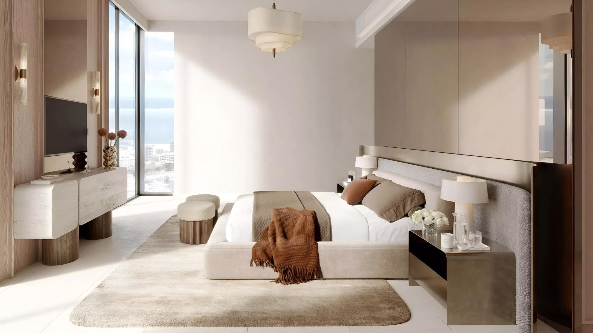 Portside Square at Mina Rashid Dubai by Ellington