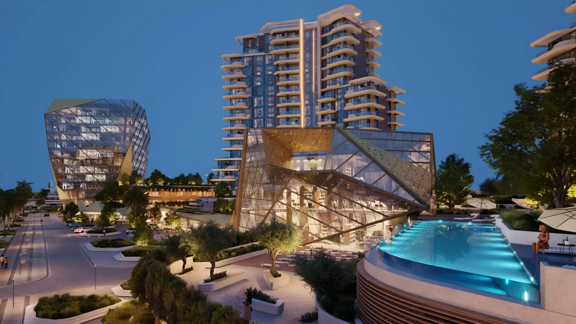 Portside Square at Mina Rashid Dubai by Ellington