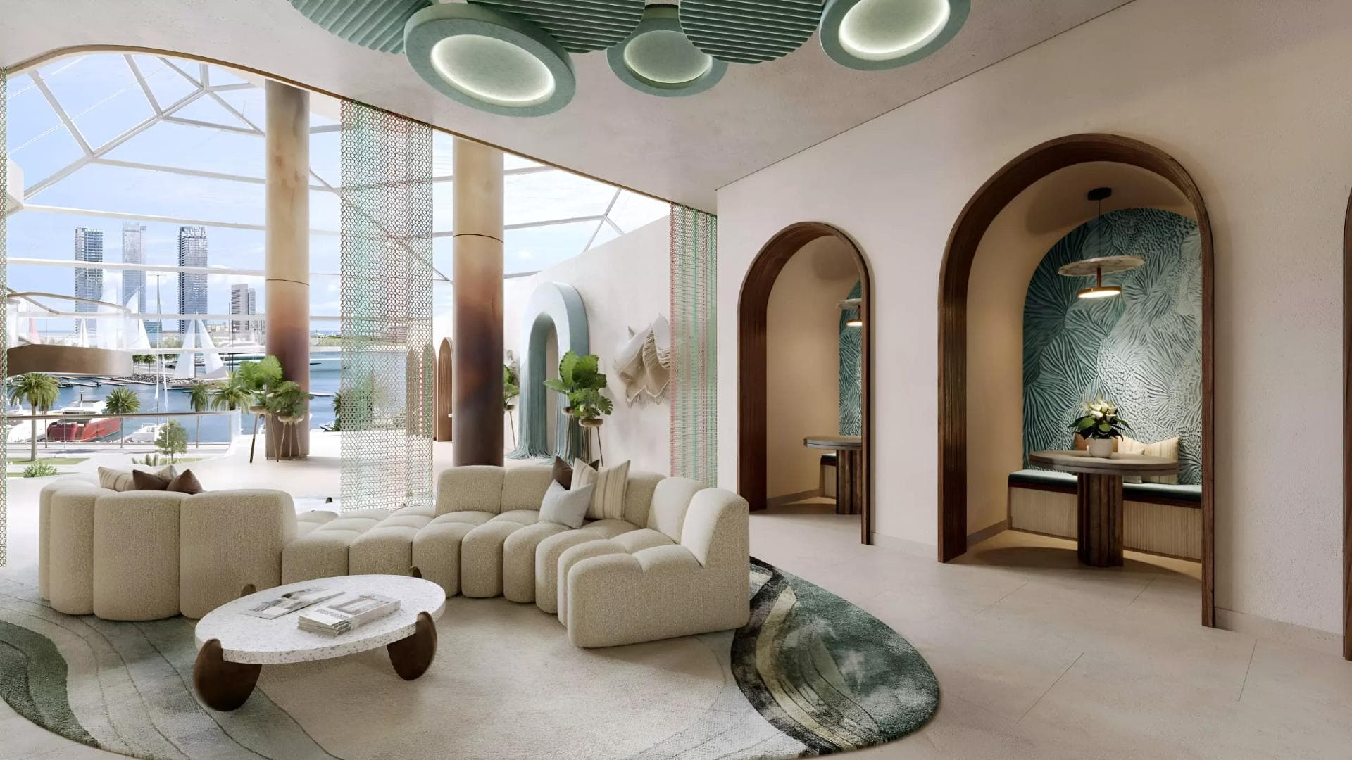 Portside Square at Mina Rashid Dubai by Ellington