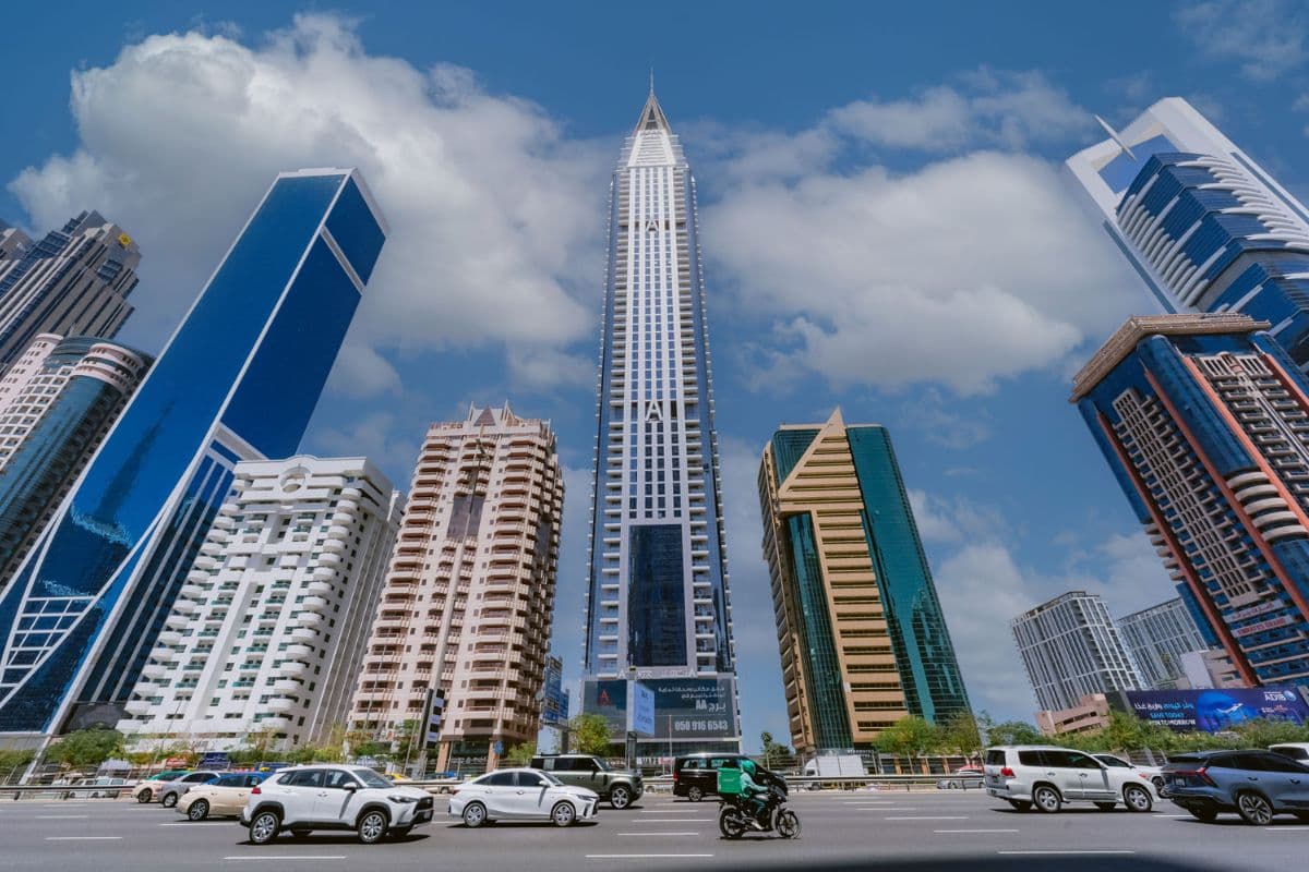 AA Tower by AMA Holding at Trade Centre First Dubai