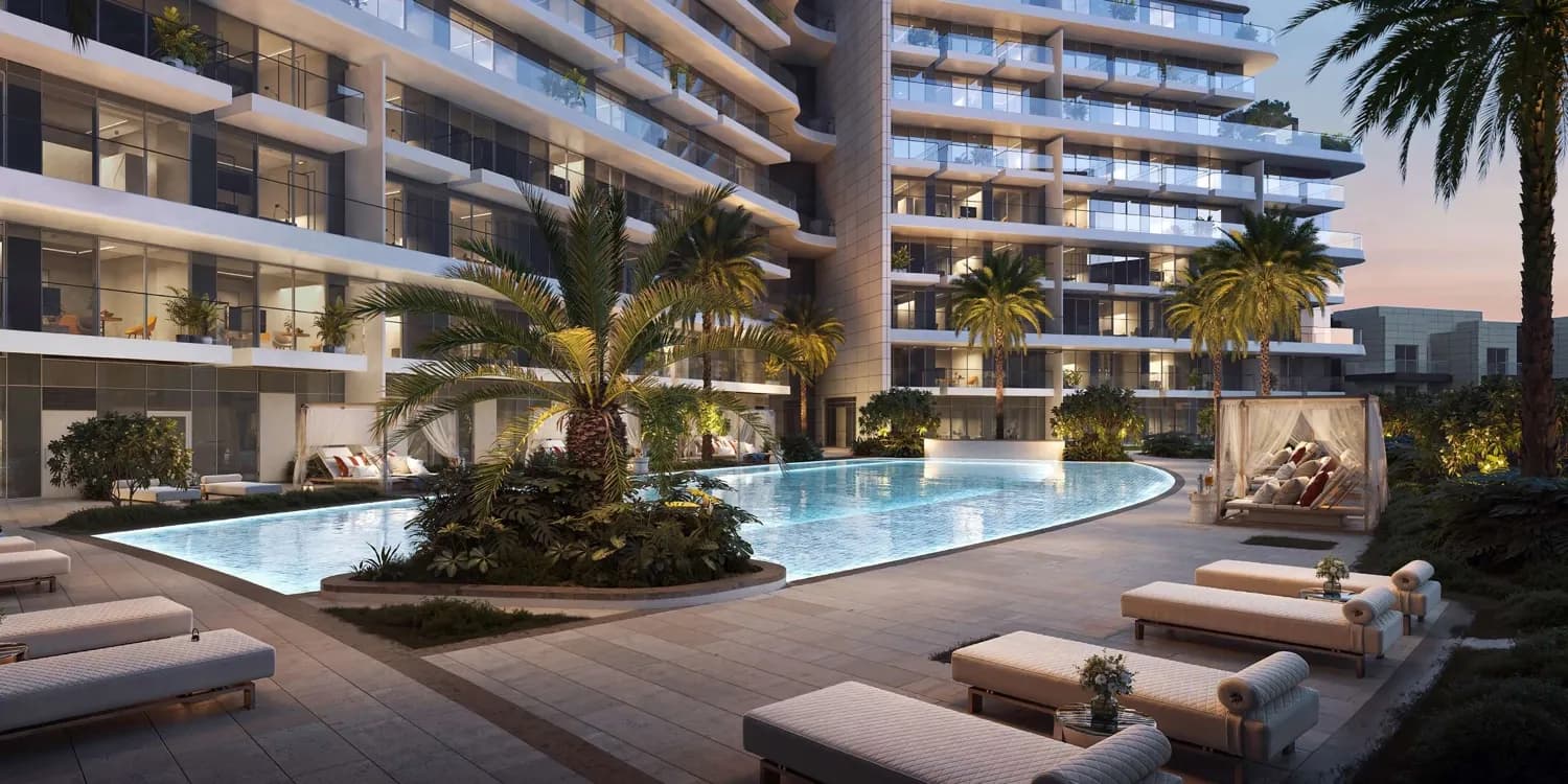 Fior 2 by Emaar at Mina Rashid Dubai