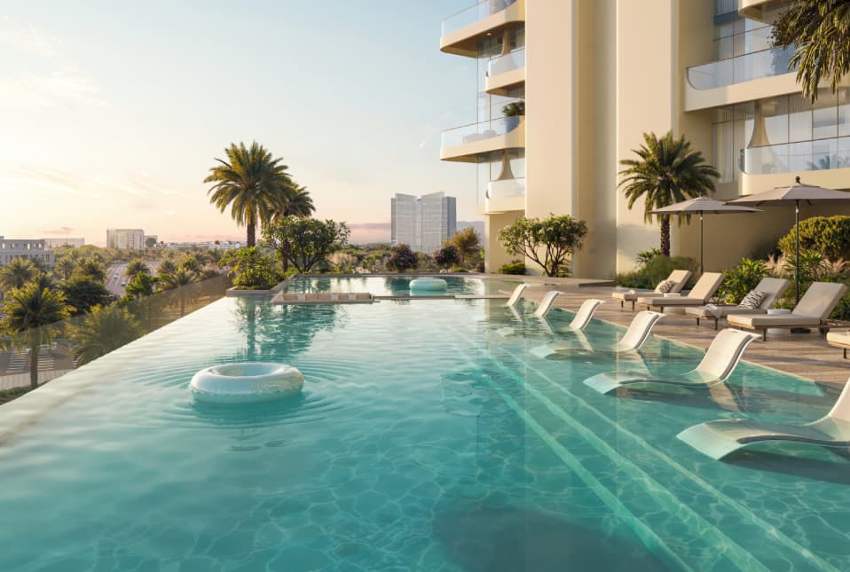 The Caden By Prescott at Meydan Horizon Dubai