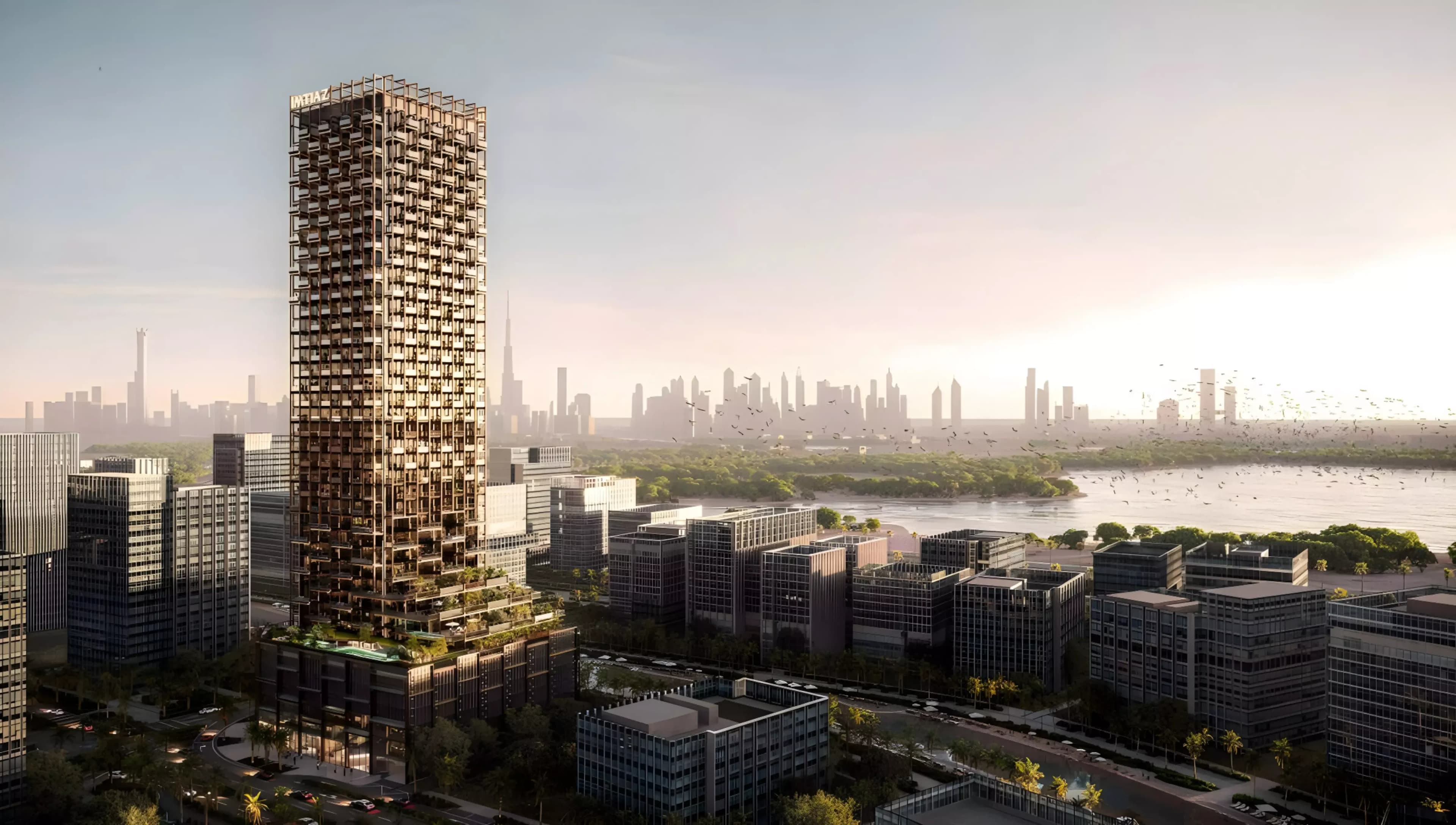 Imtiaz Symphony Tower at Meydan Horizon Dubai