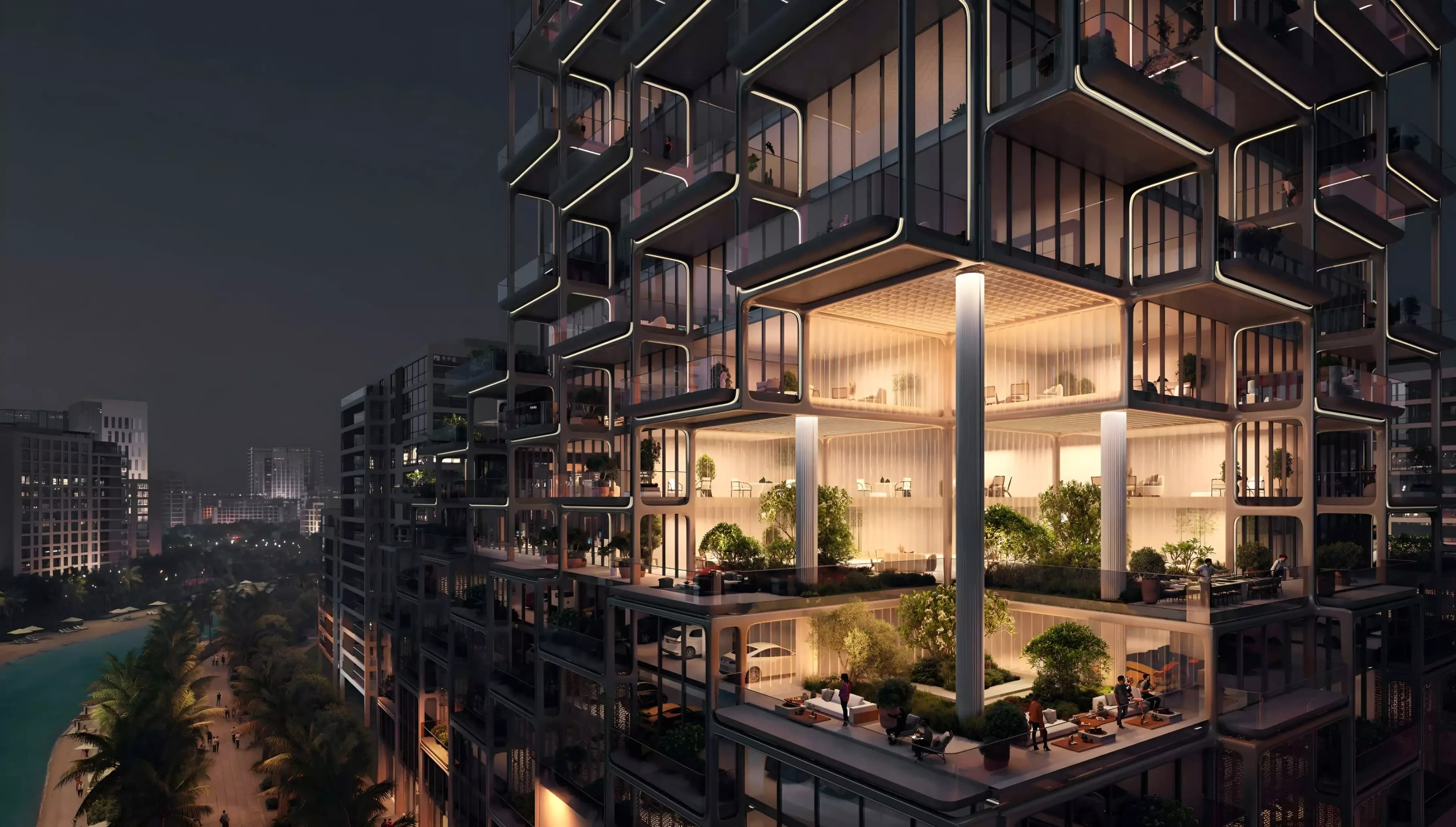 Imtiaz Symphony Tower at Meydan Horizon Dubai