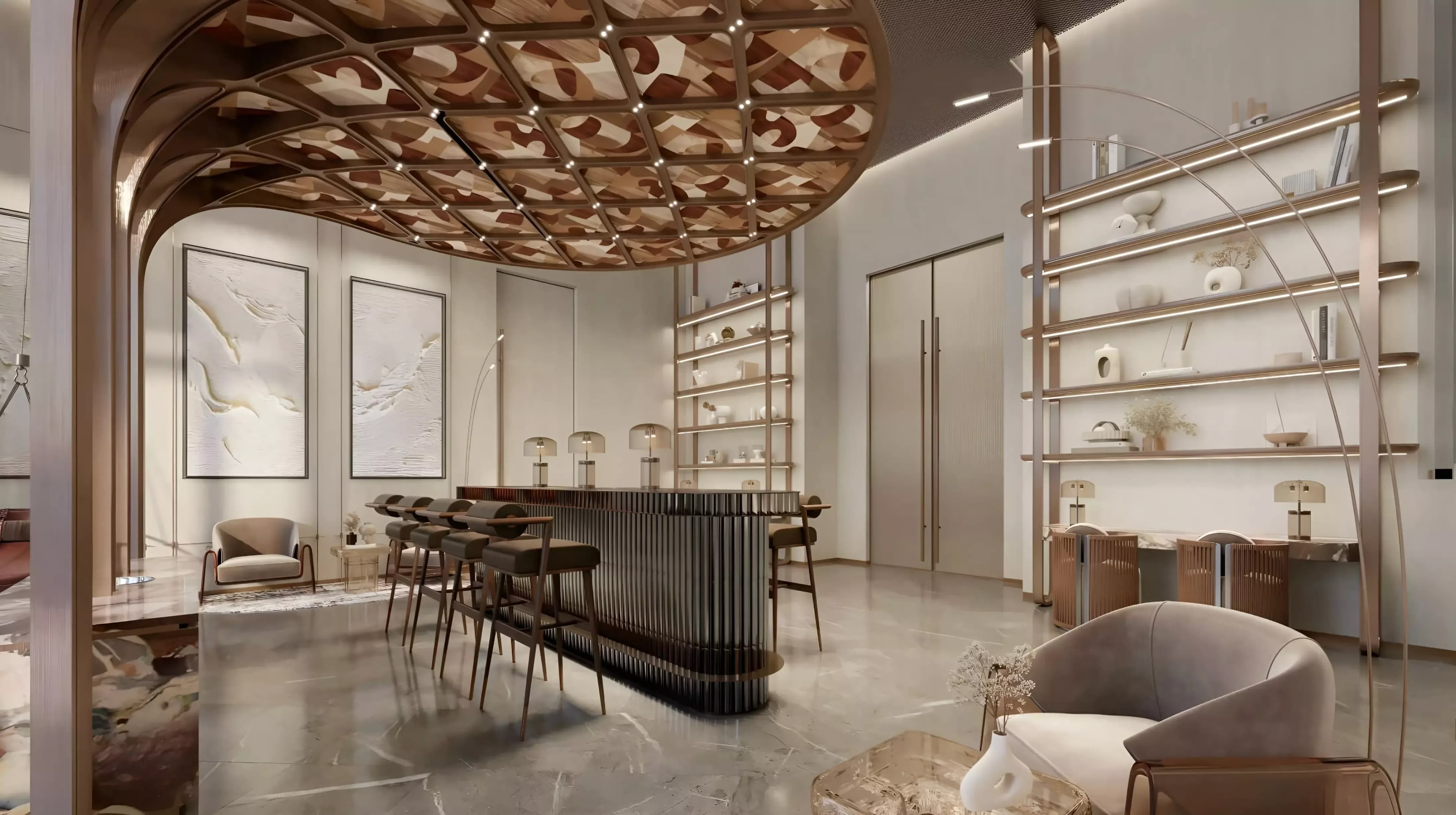 Imtiaz Symphony Tower at Meydan Horizon Dubai