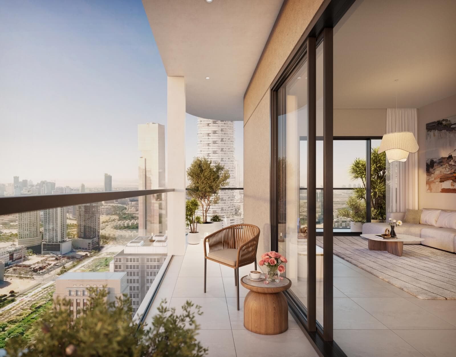 Taraf 3 Residence by Taraf Properties at Jumeirah Village Circle Dubai
