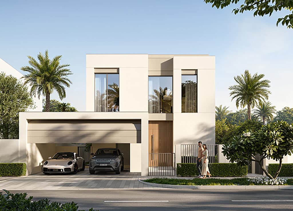 Serro at The Heights Dubai by Emaar Properties
