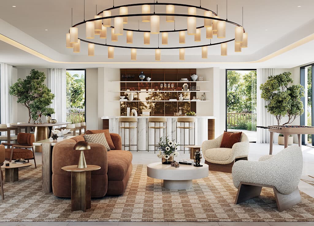 Serro at The Heights Dubai by Emaar Properties