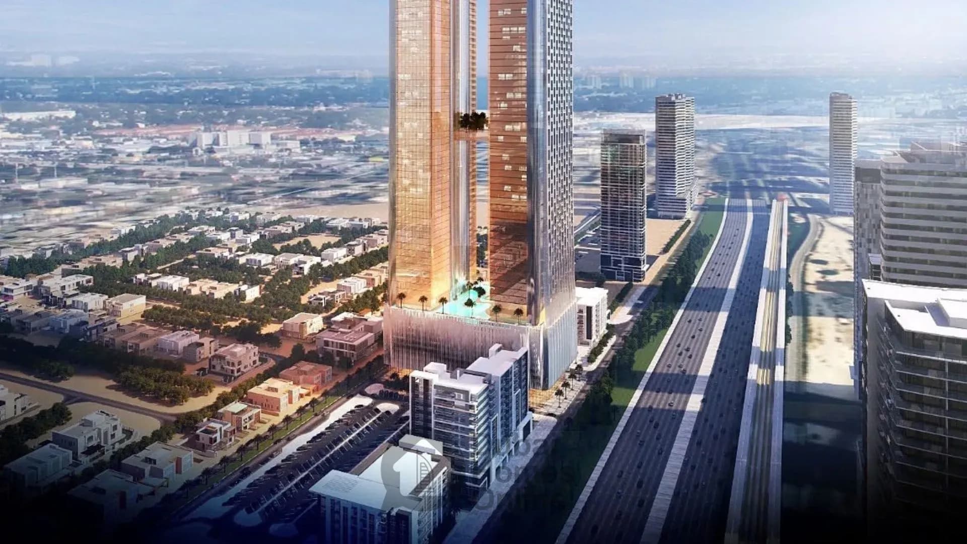 AVIOR by Acube at Sheikh Zayed Road Dubai