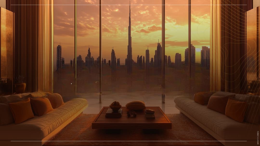 AVIOR by Acube at Sheikh Zayed Road Dubai