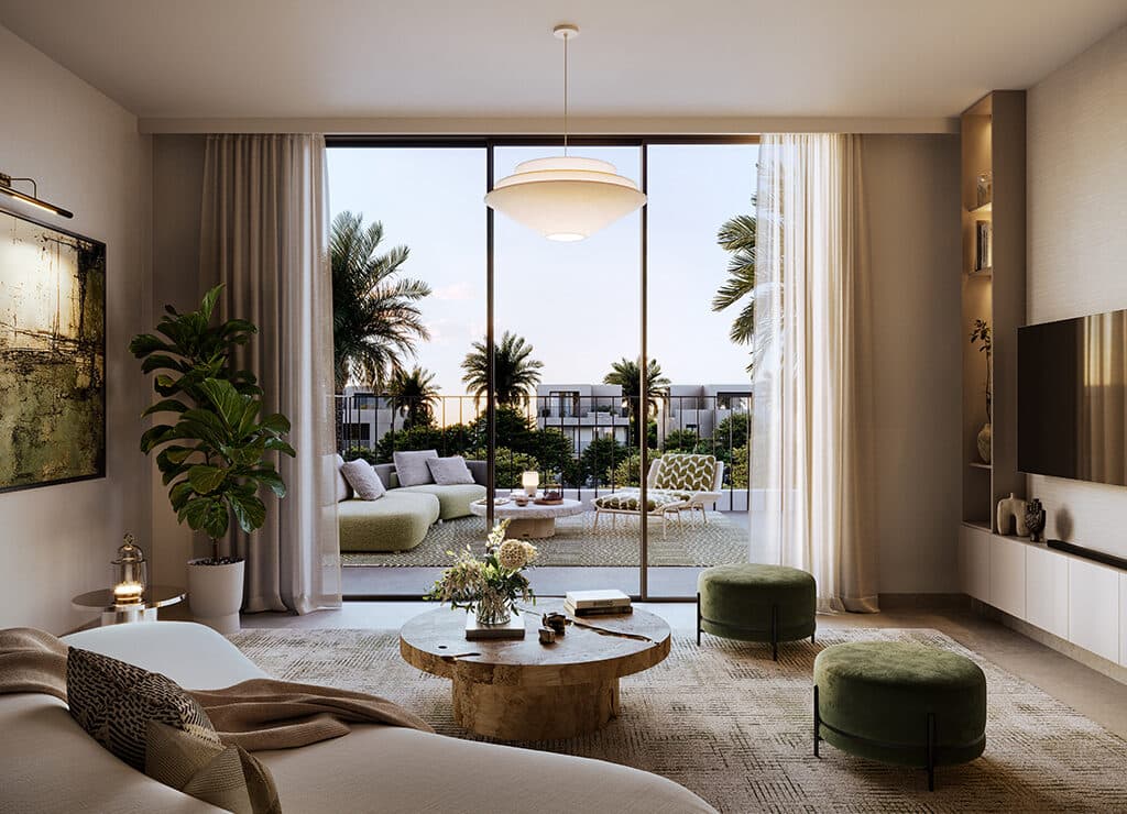 Salva at The Heights Dubai by Emaar Properties