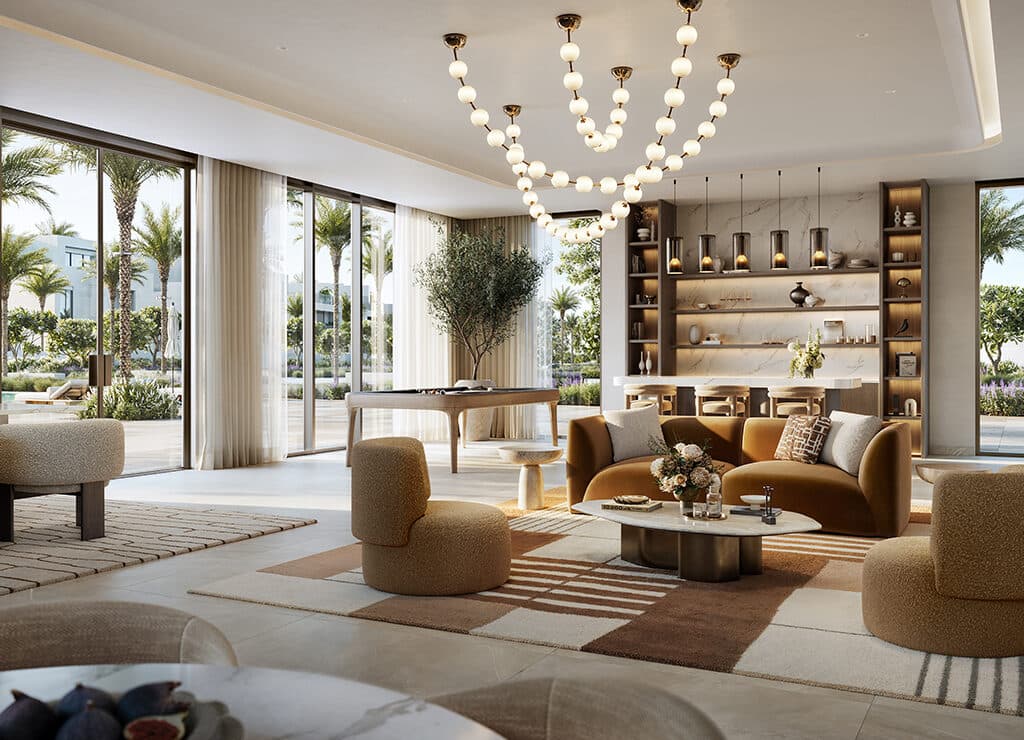 Salva at The Heights Dubai by Emaar Properties