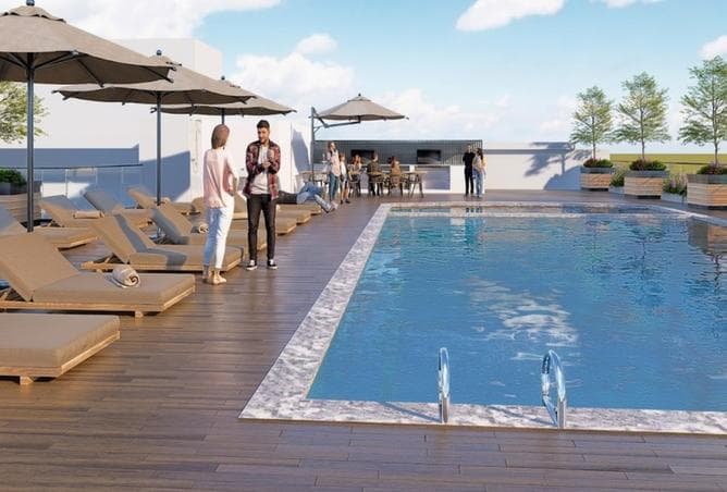 Parkgreen Residences by Alishaan at Liwan Dubai